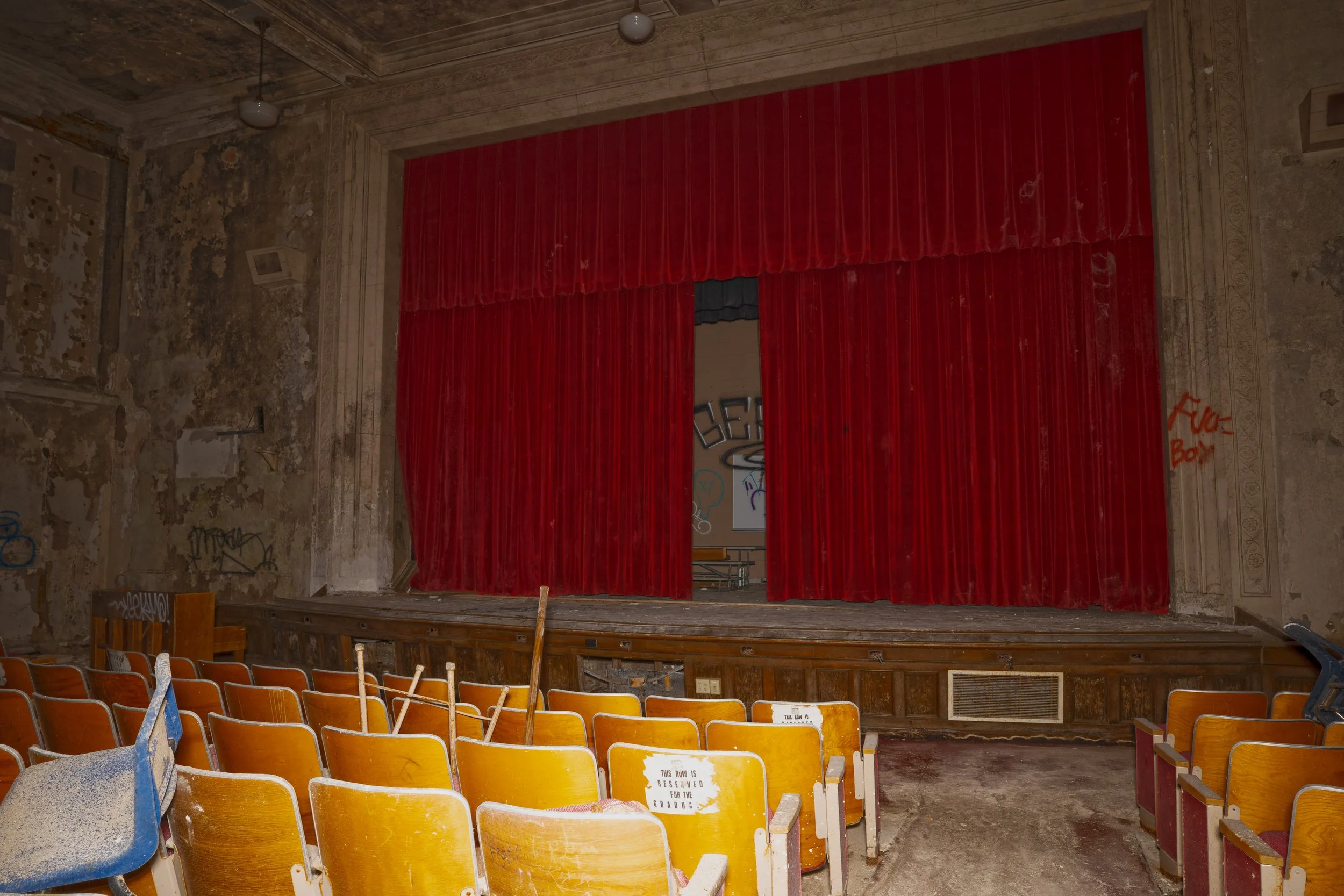 Auditorium shot 1