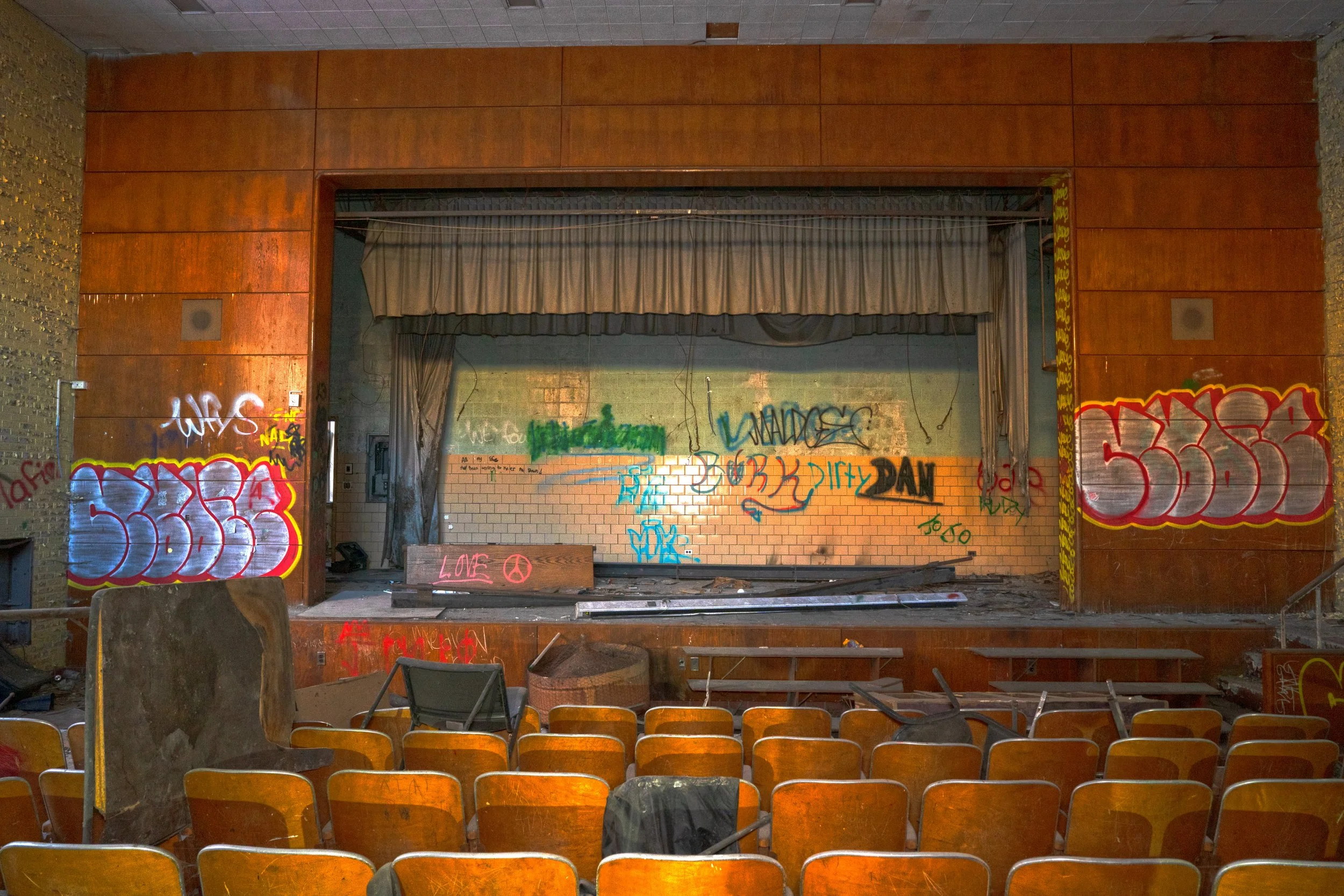 Auditorium shot 3