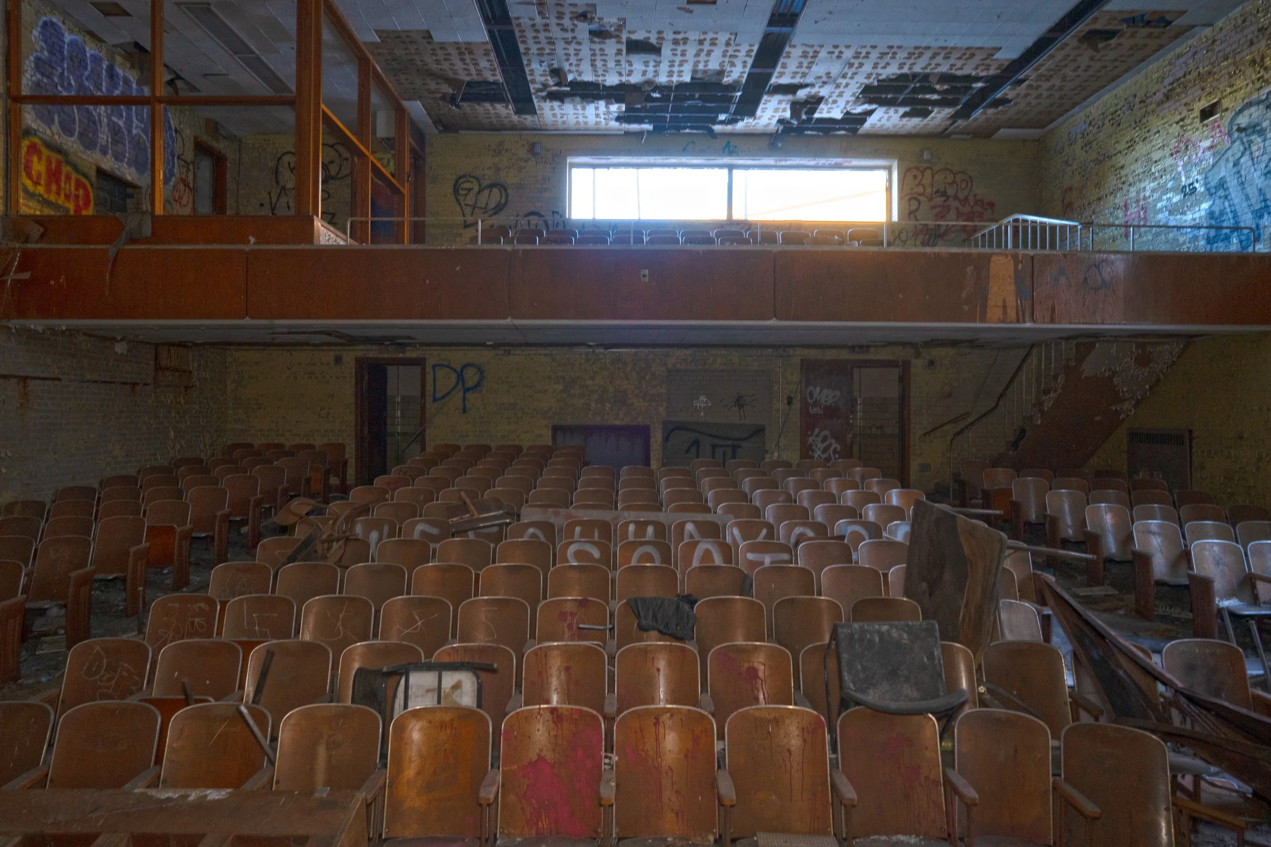Auditorium shot 9