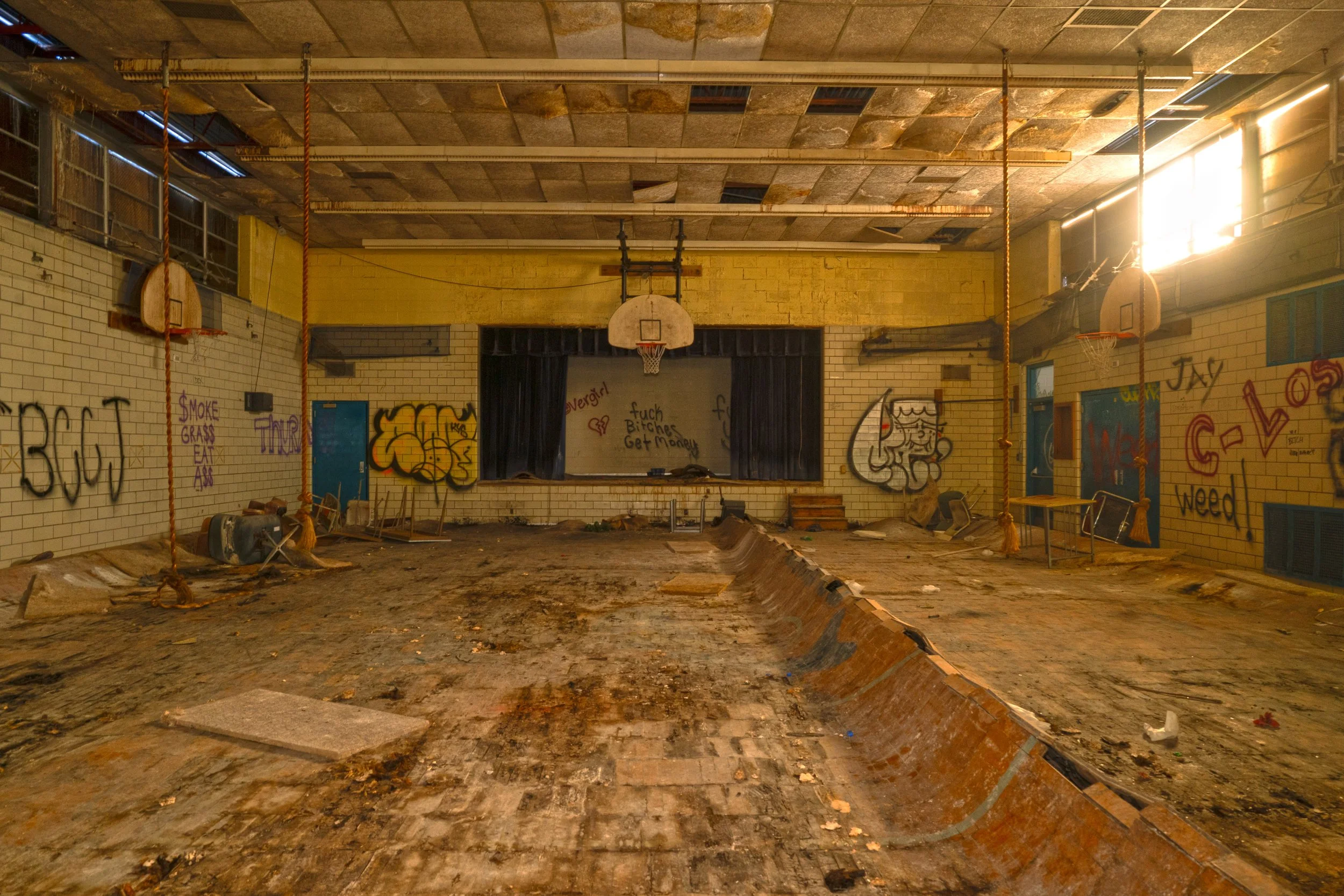Multipurpose room shot 2