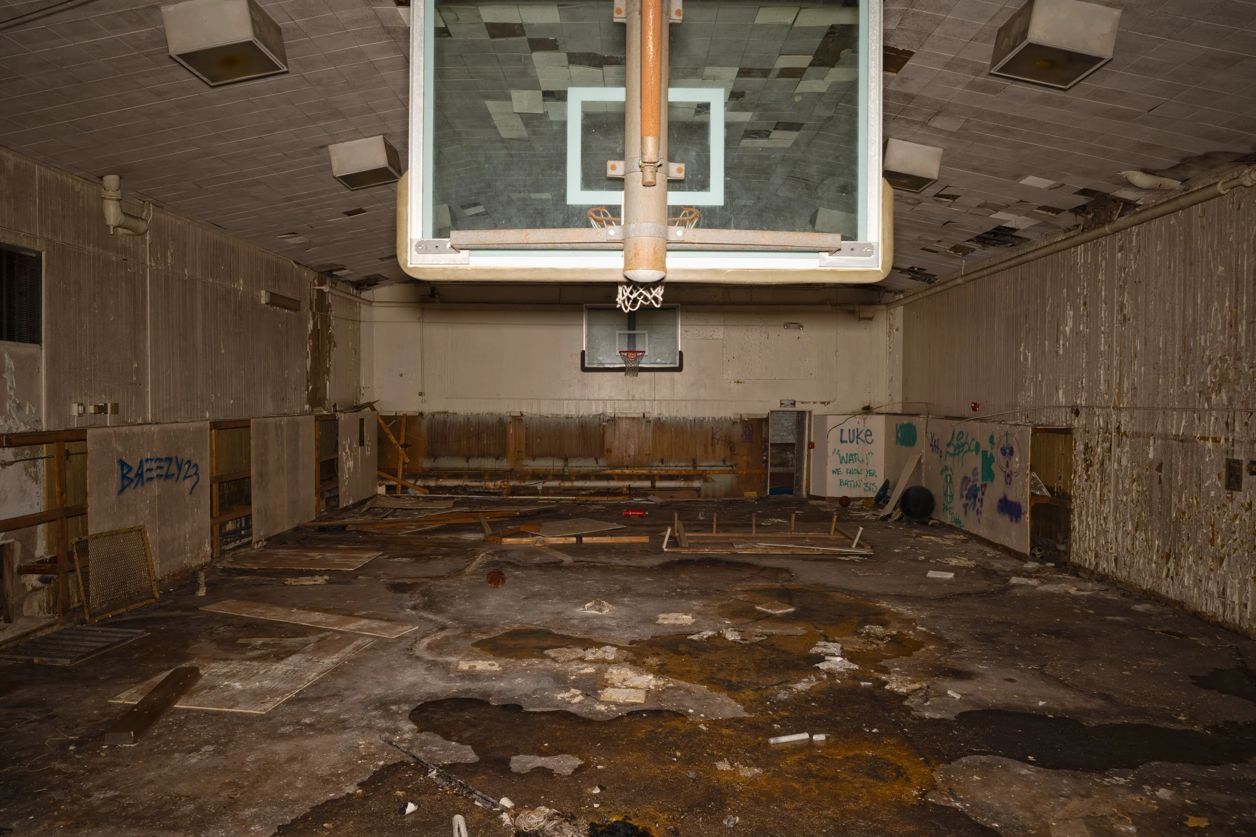 Gymnasium and Auditorium room shot 1 