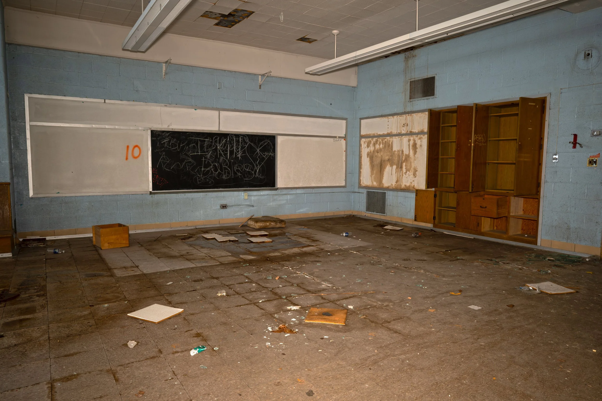 Kindergarten room shot 3