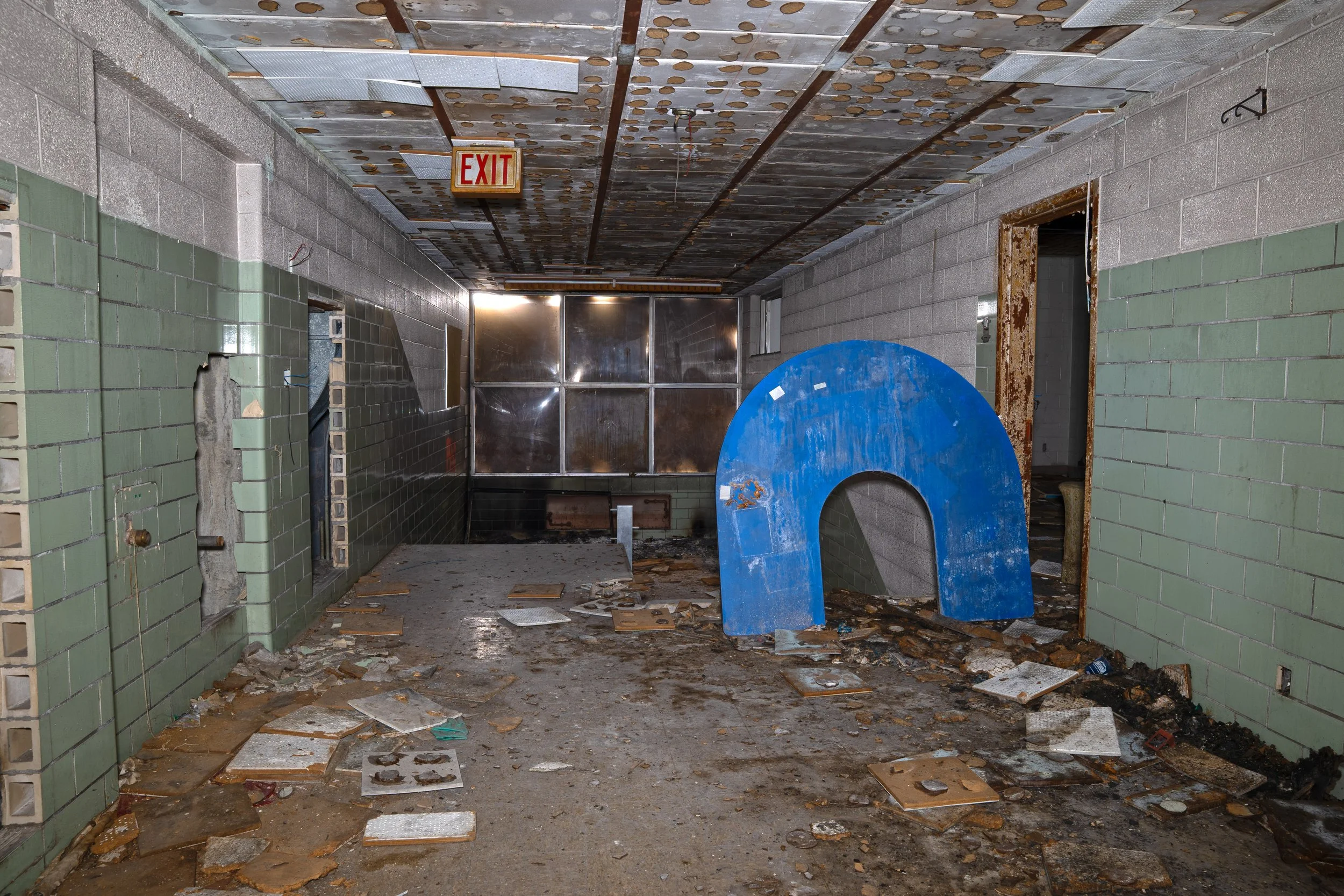 2nd floor hallway shot 3