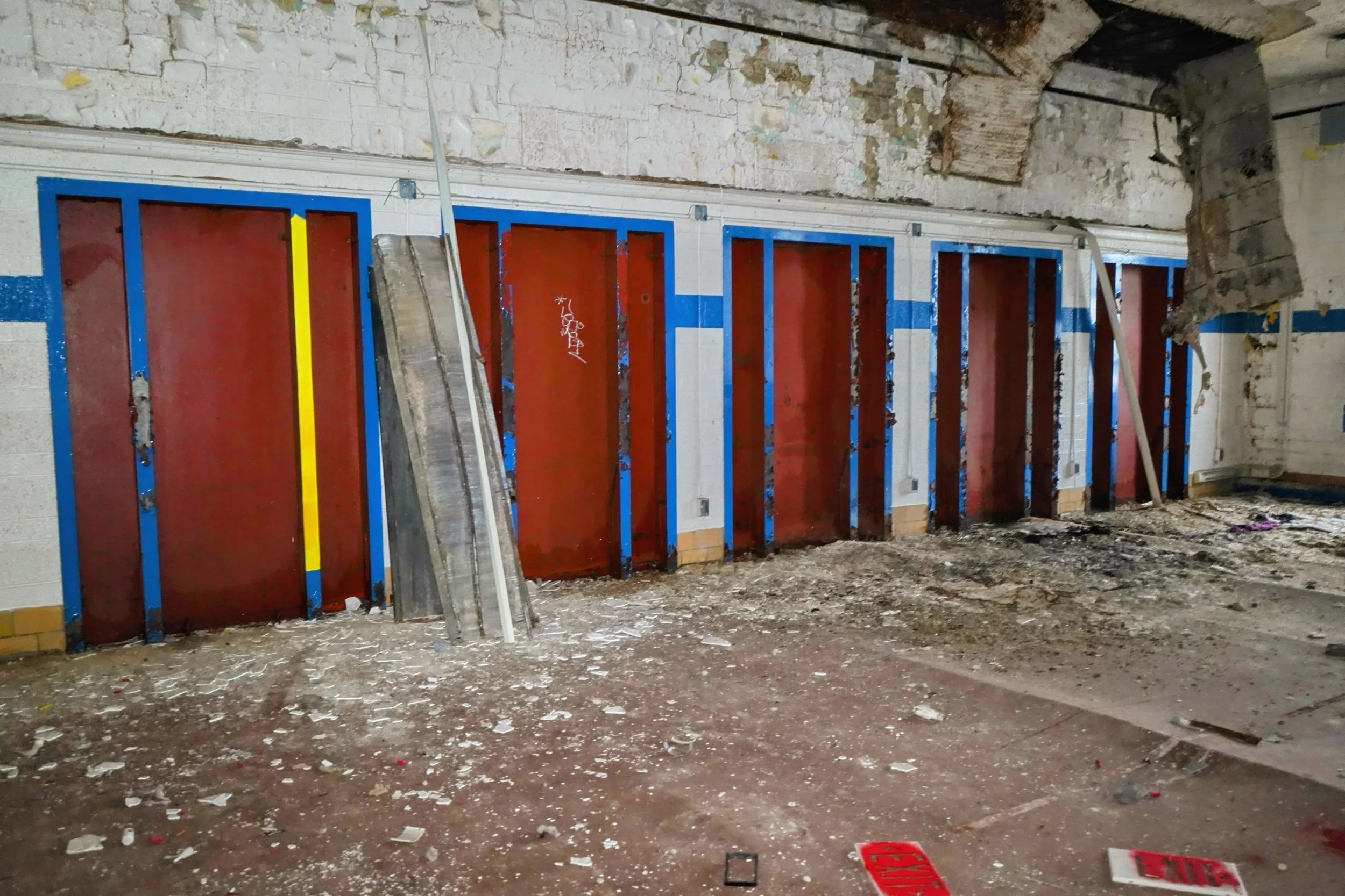 Cafeteria area shot 3