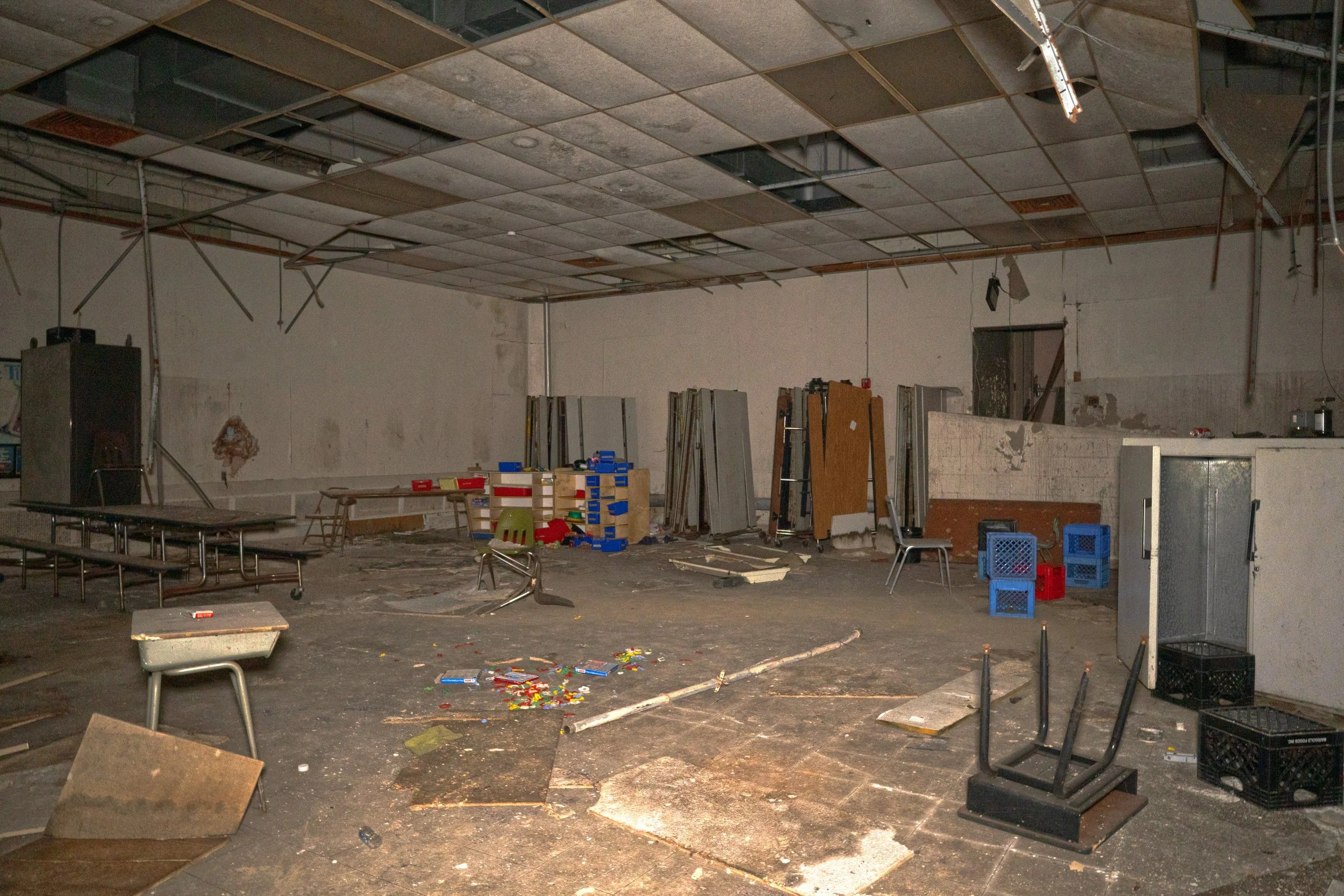 Cafeteria shot 2 