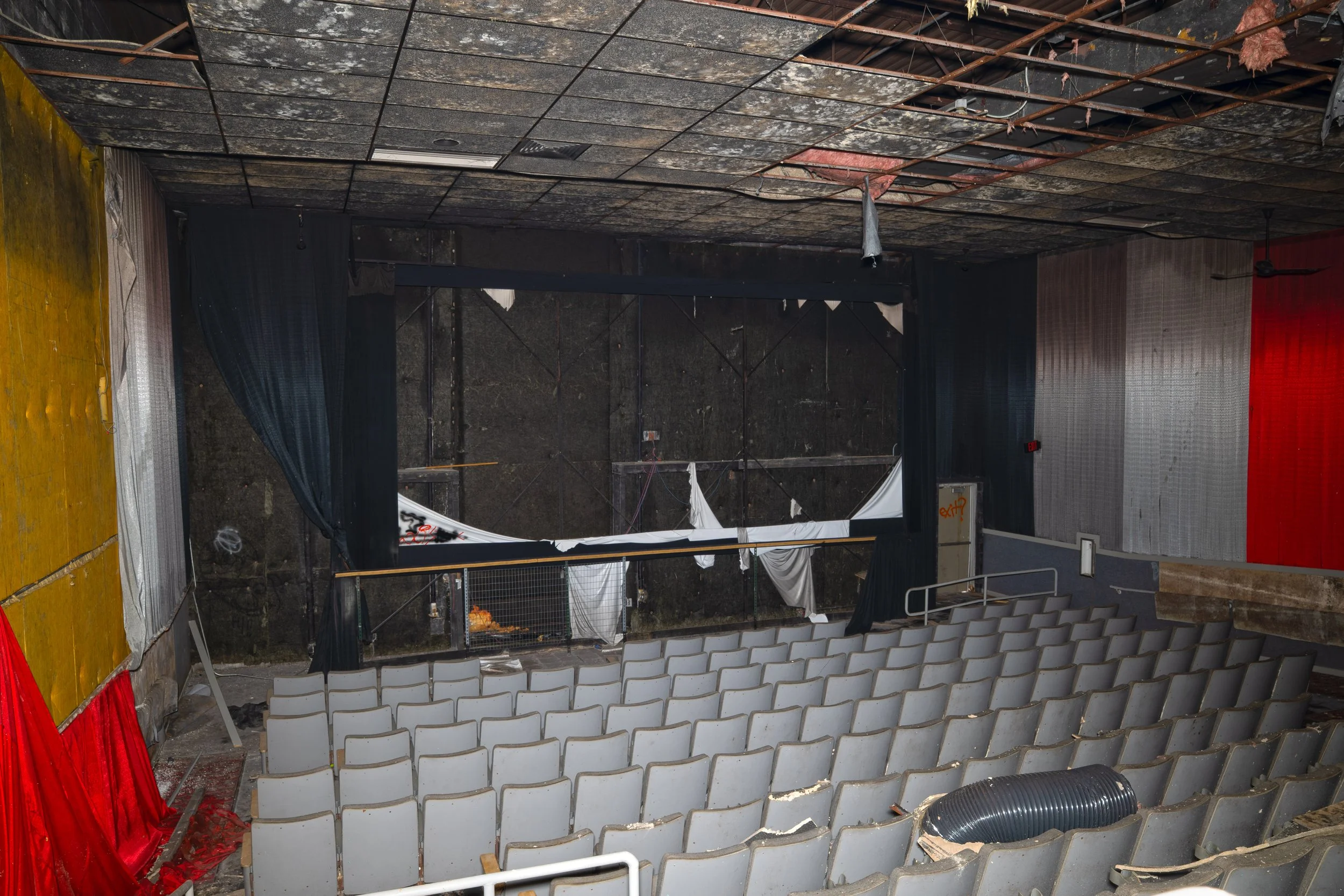 Another theater on 1-4 side