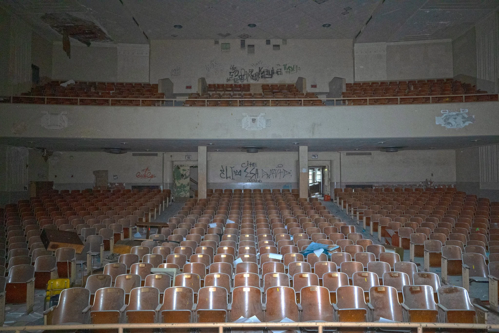 Auditorium shot 4