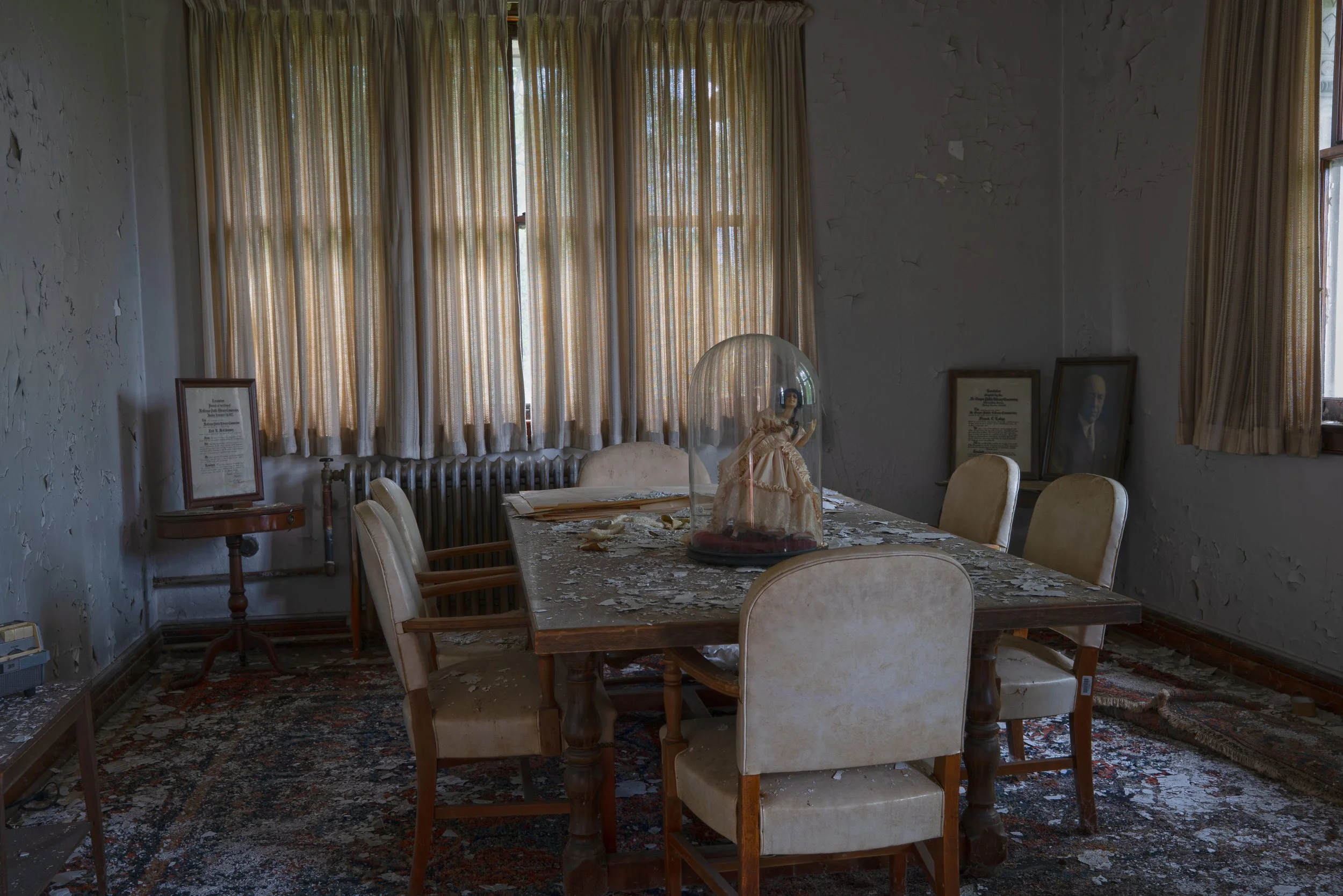 Community room