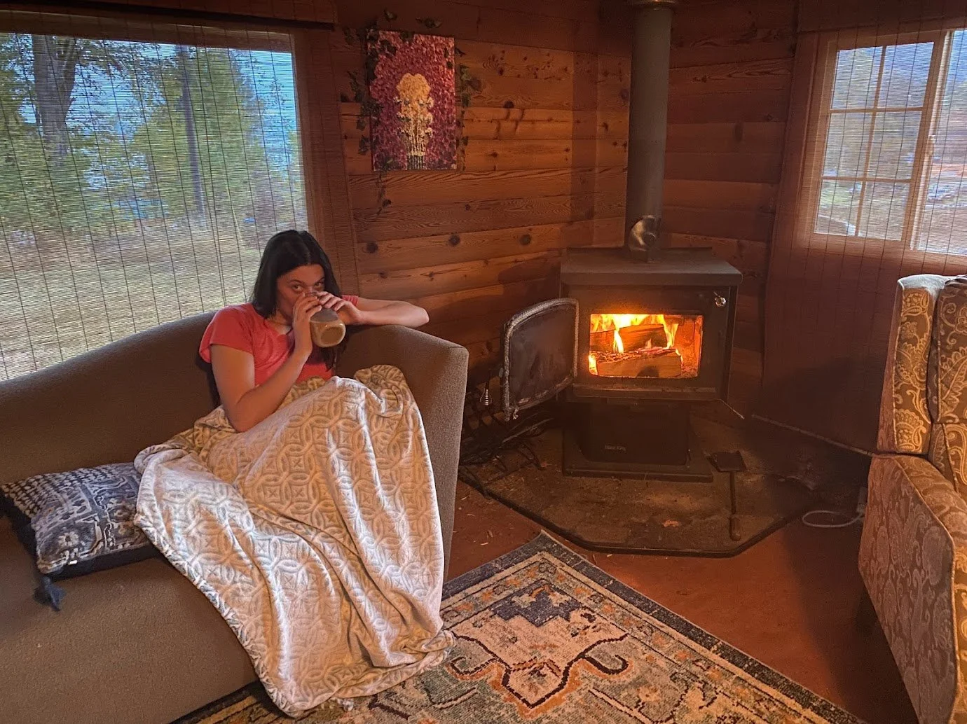 Beauty That Grows After the Burn 