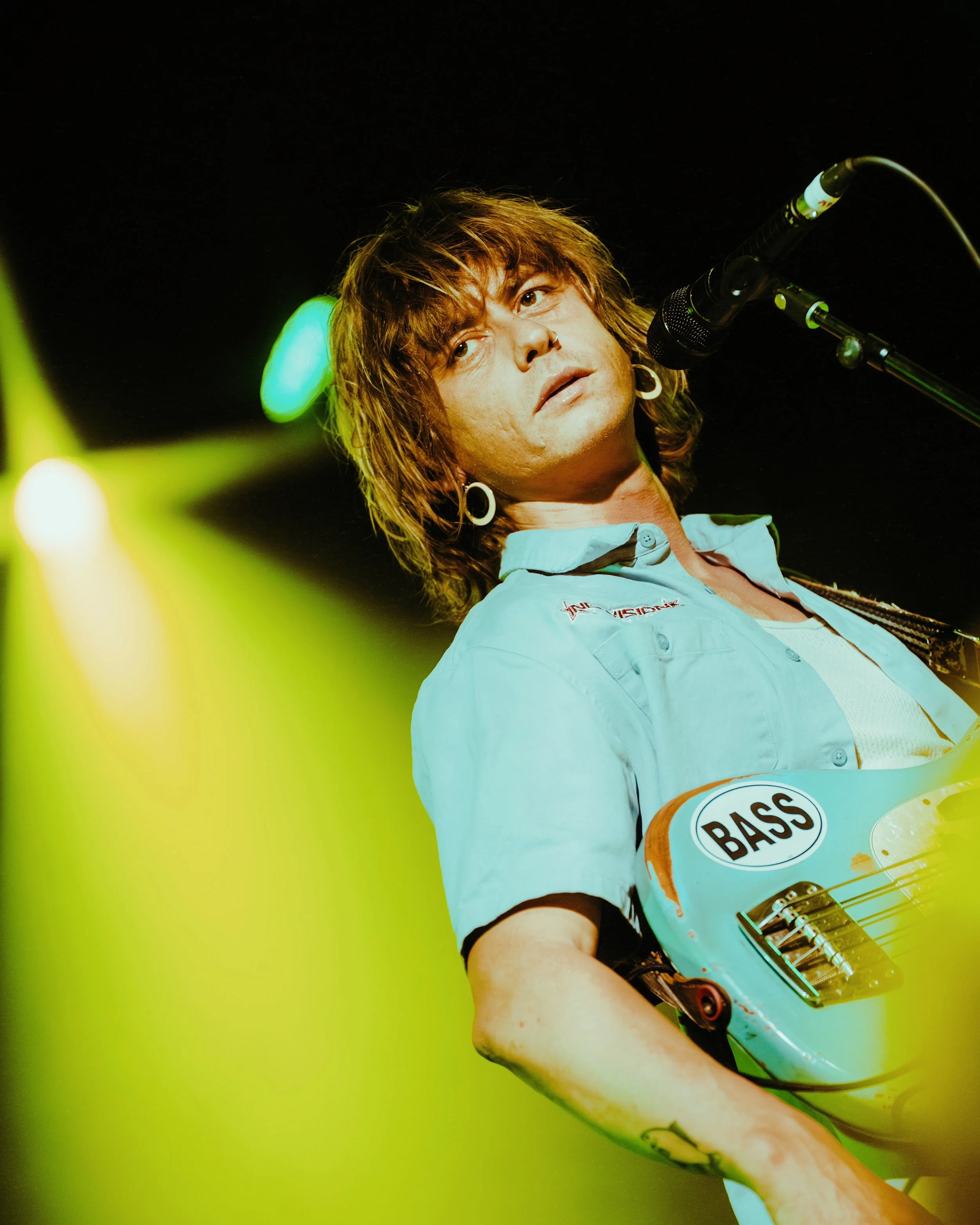 Lime Cordiale