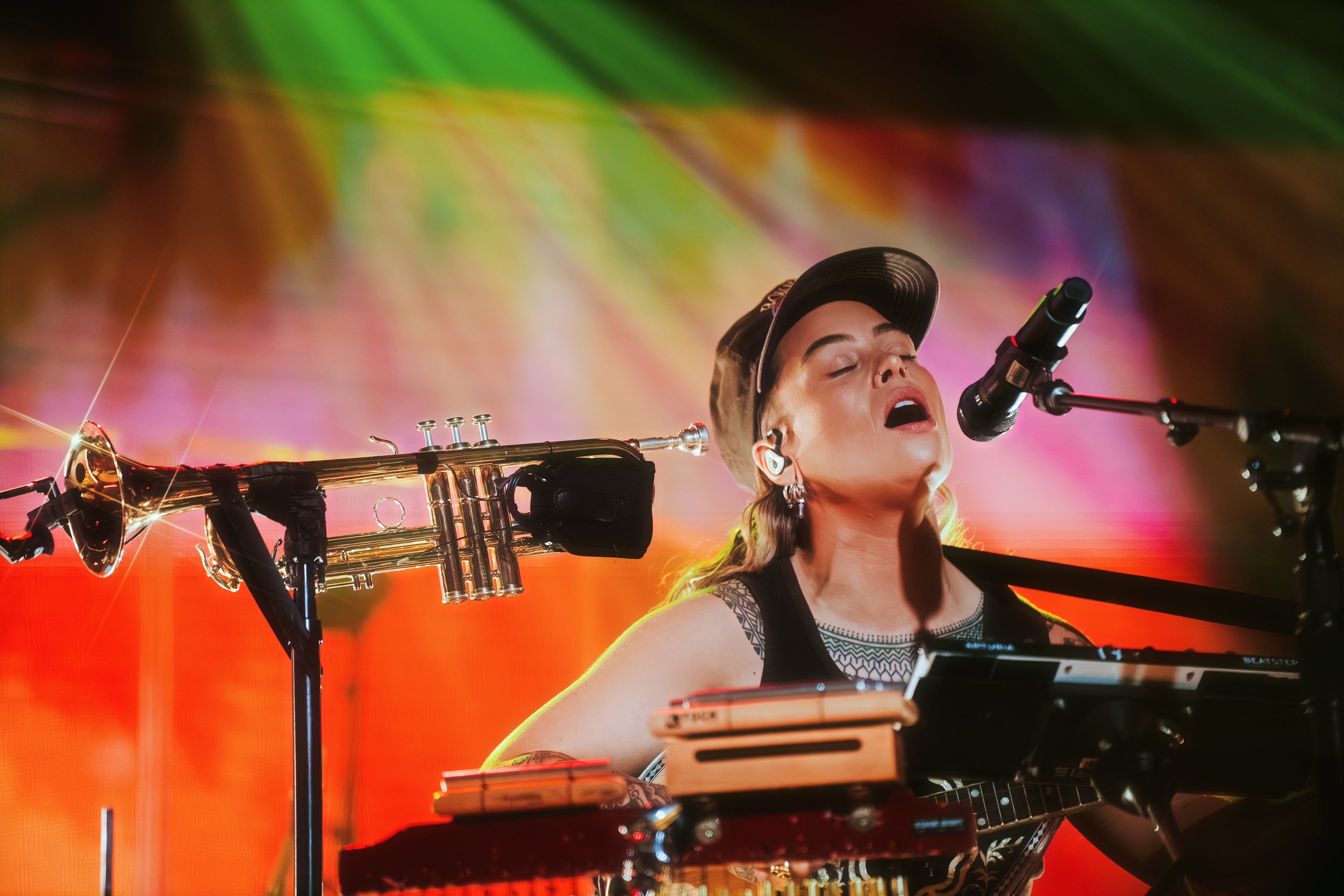 Tash Sultana