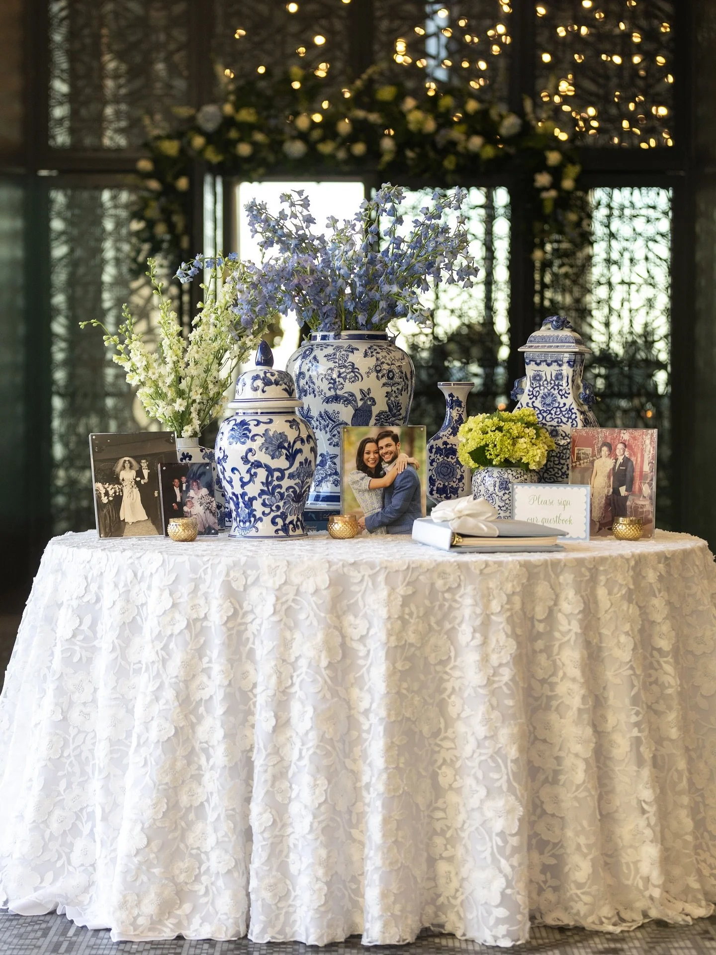 It&rsquo;s almost been a year since the Hardys got married, but looking back on this timeless wedding will bring us joy forevermore!⁠
⁠
Every element of Clara &amp; Blake&rsquo;s wedding was so fun to create for our talented friend and fellow designe