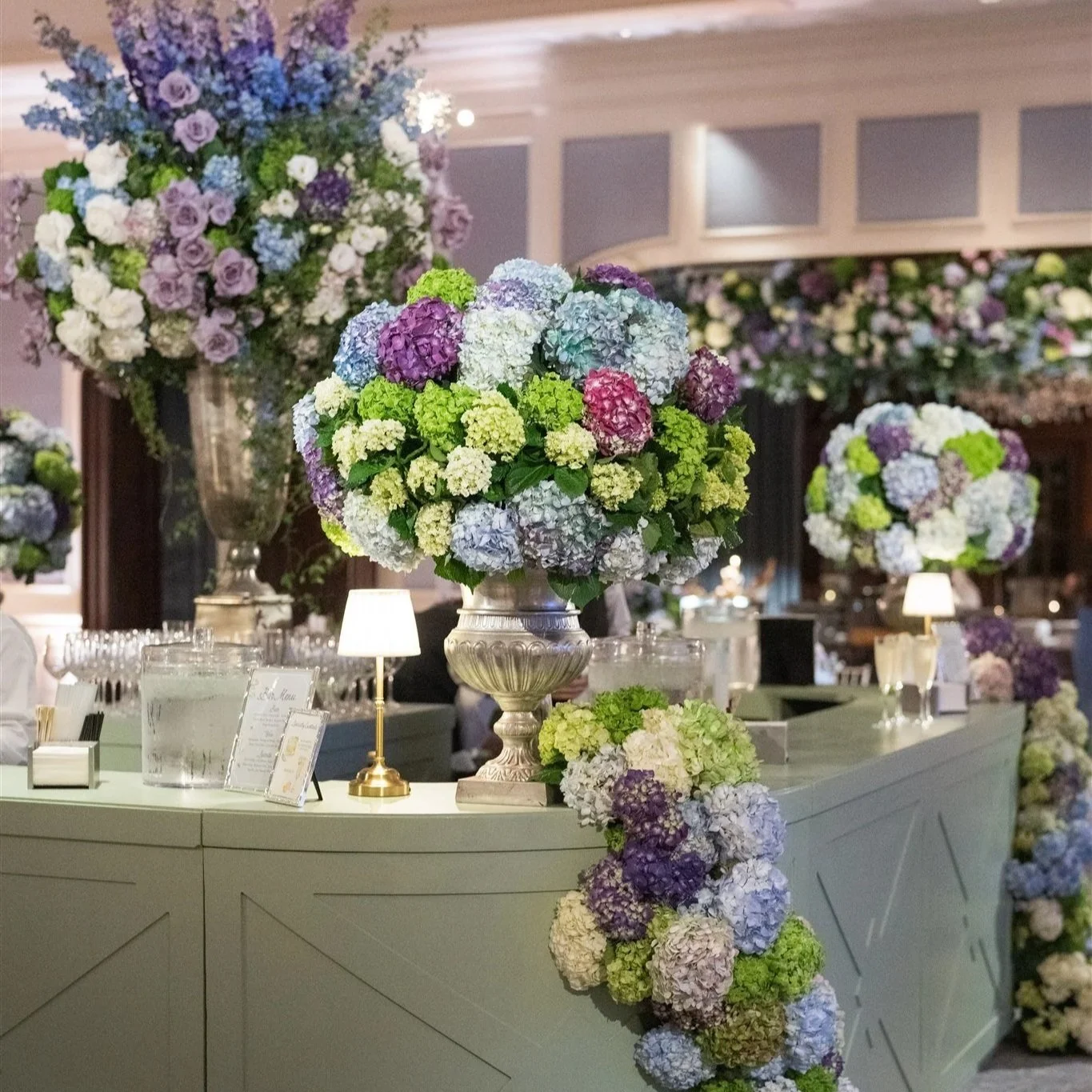 London & Padgitt's Wedding