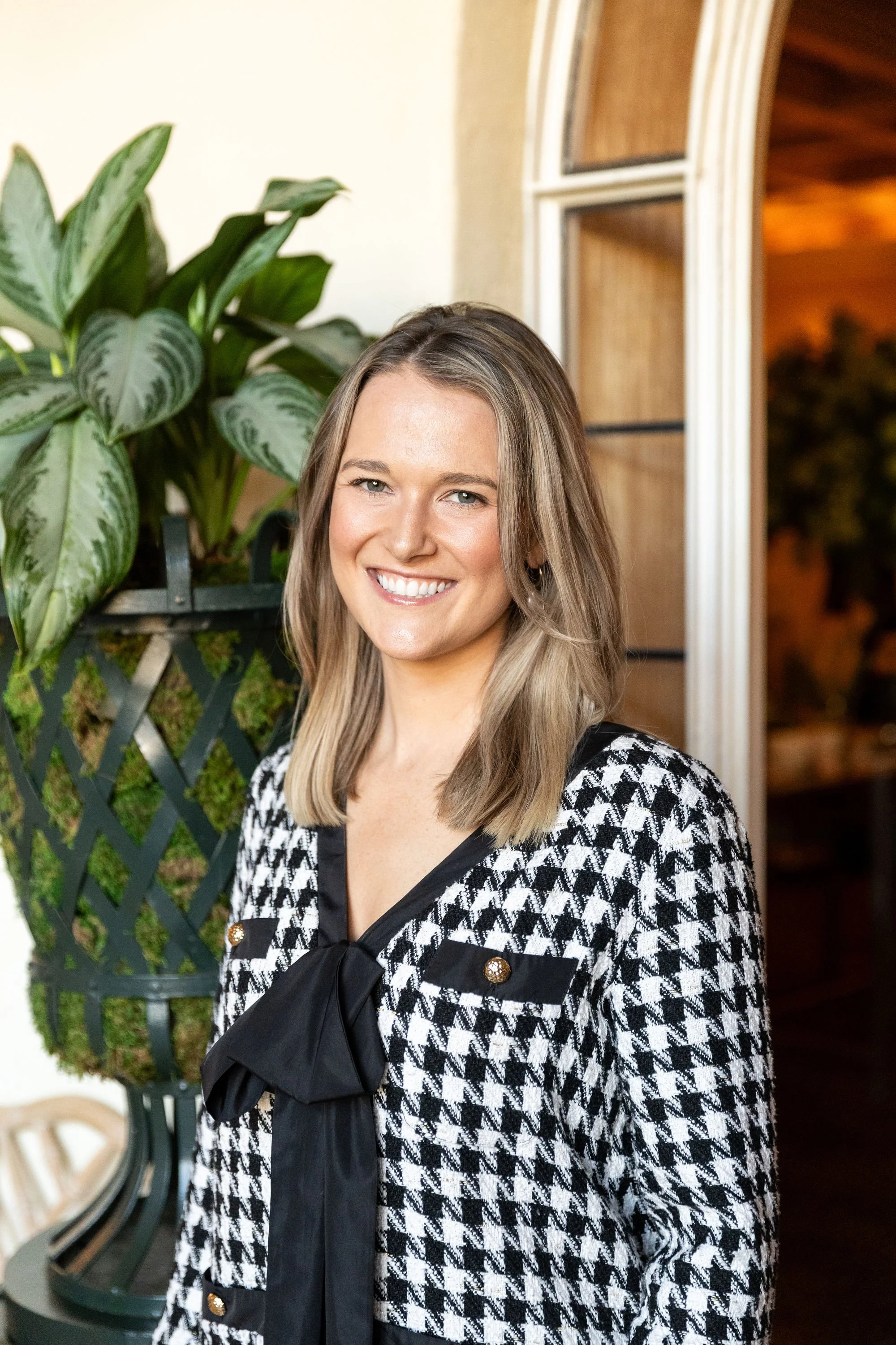 Sami Jordan is the owner of Bella Festa Event Planning based in Dallas, Texas.