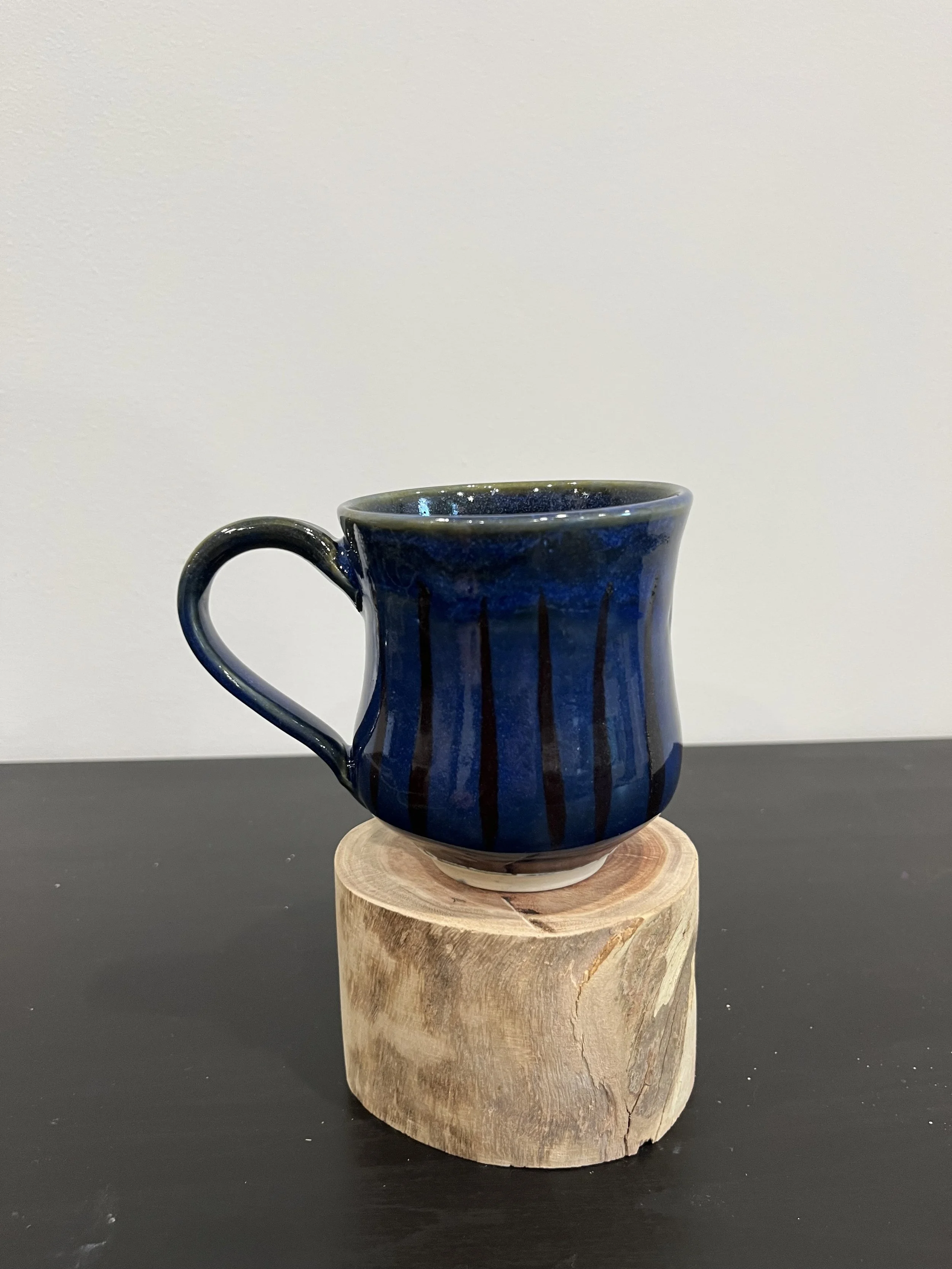 Blue Stripe
