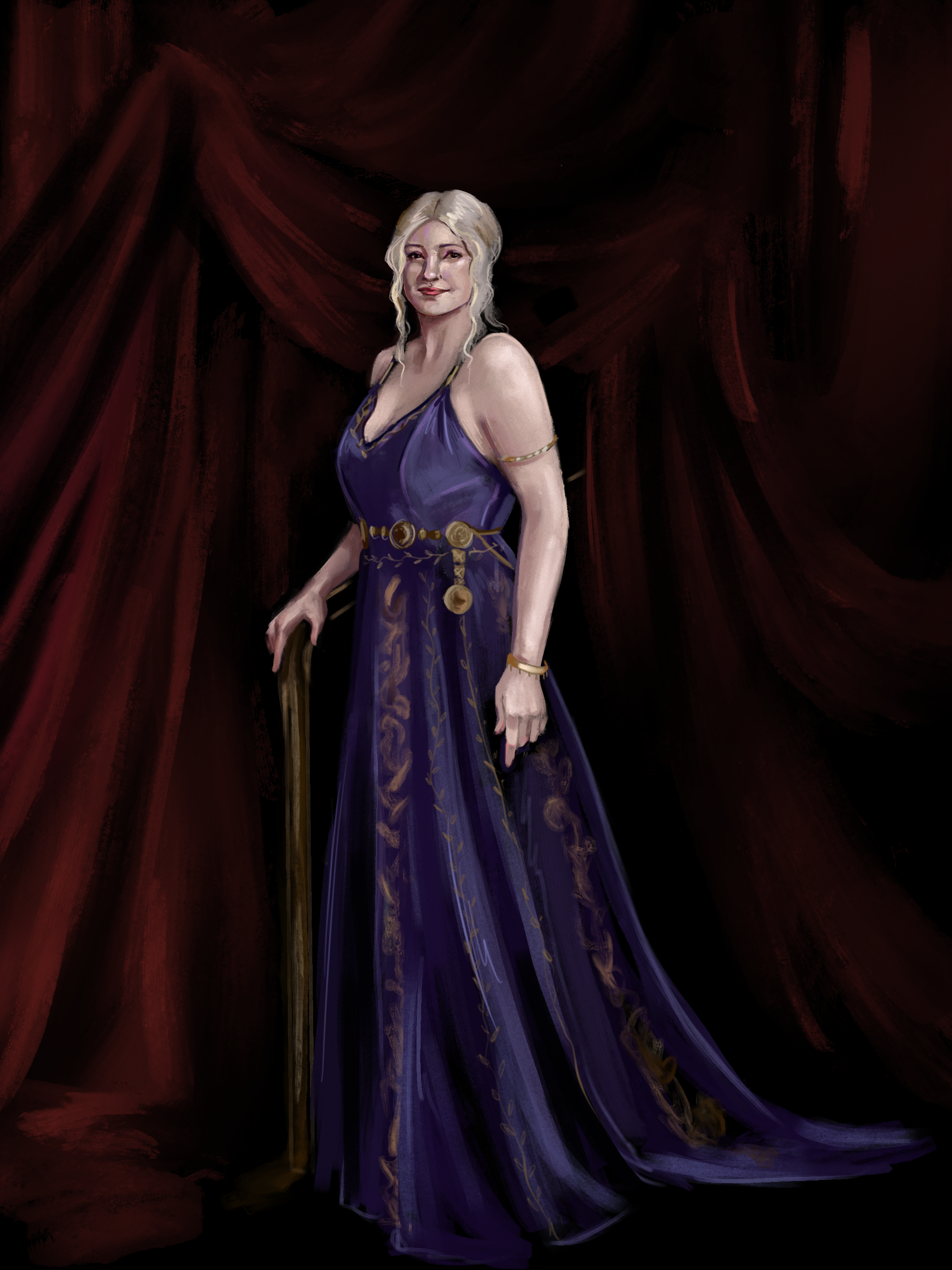 Classical X Cosplay | Adult course (ages 16+)