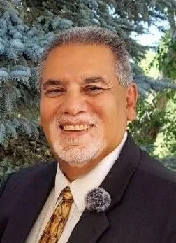 Pastor Phil Abeyta