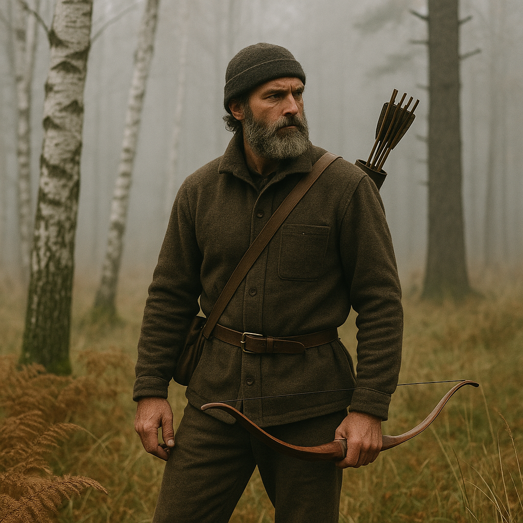 Primitive Roots: Lessons in Patience and Presence