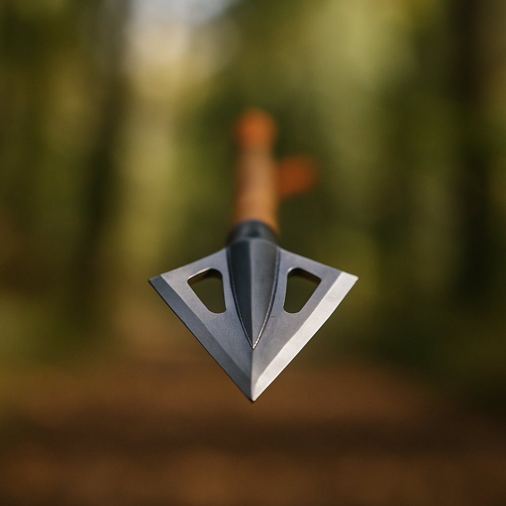 Where Wood and Will Meet Flight