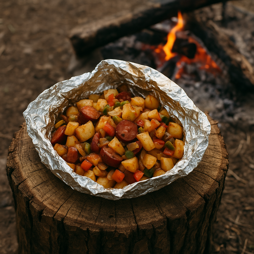Foil Packet Mountain Hash