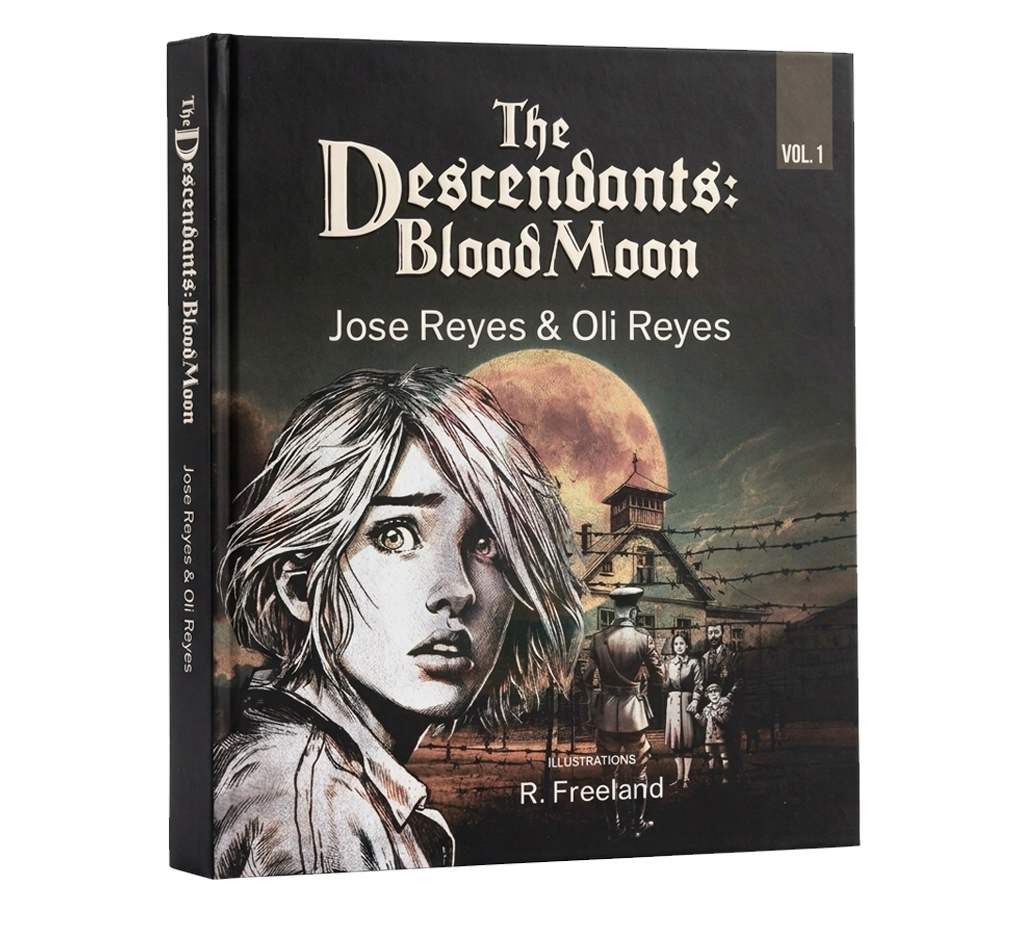 The Descendants: Blood Moon