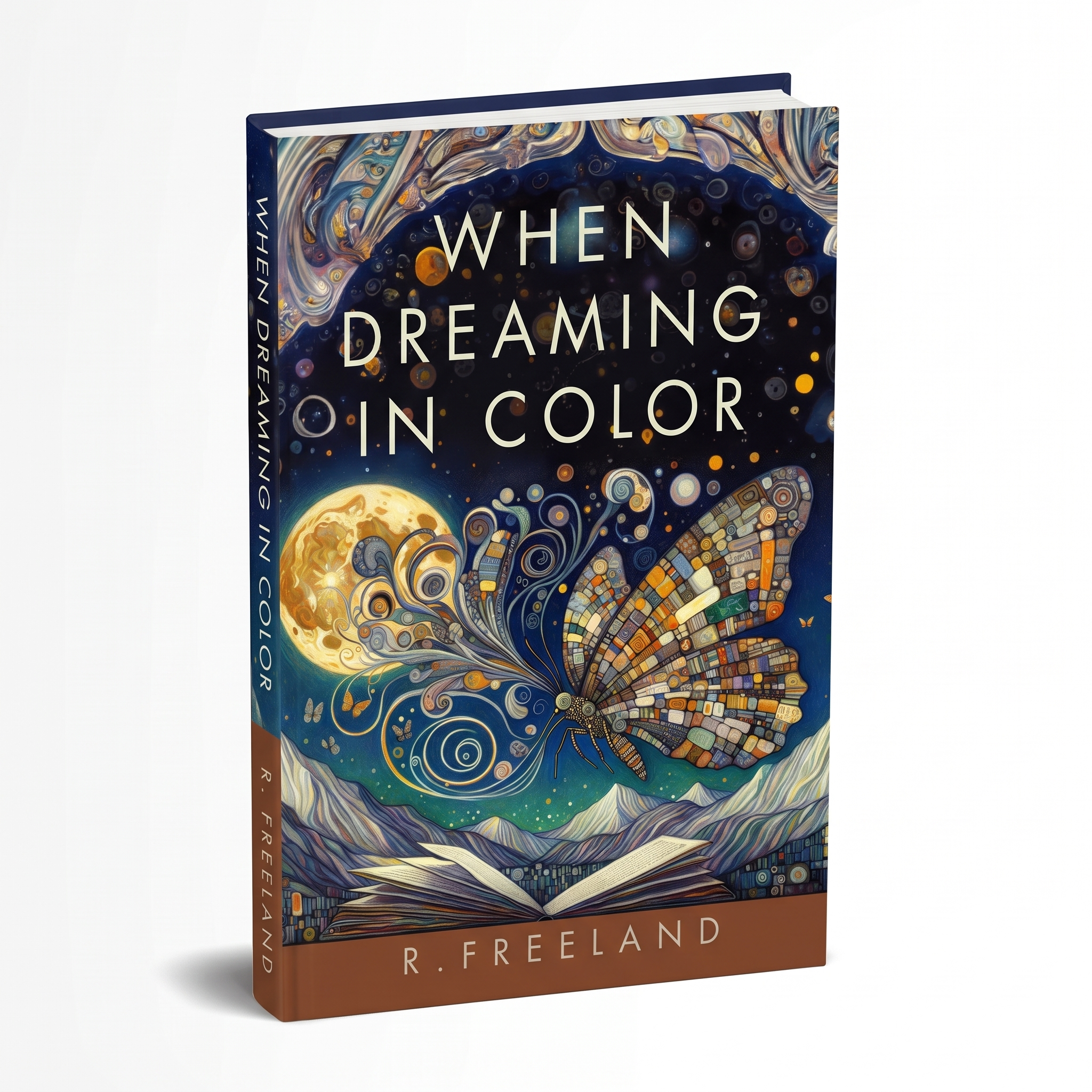 When Dreaming In Color