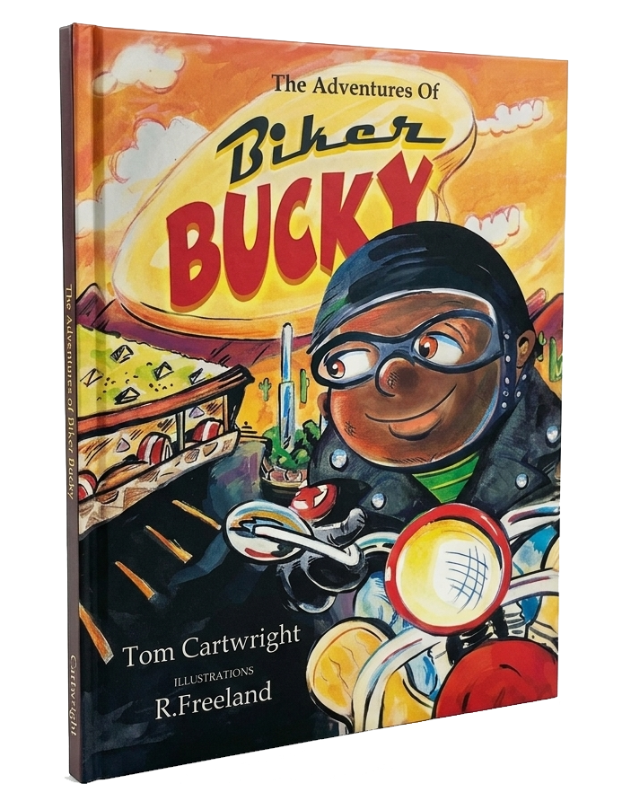 The Adventures of Biker Bucky