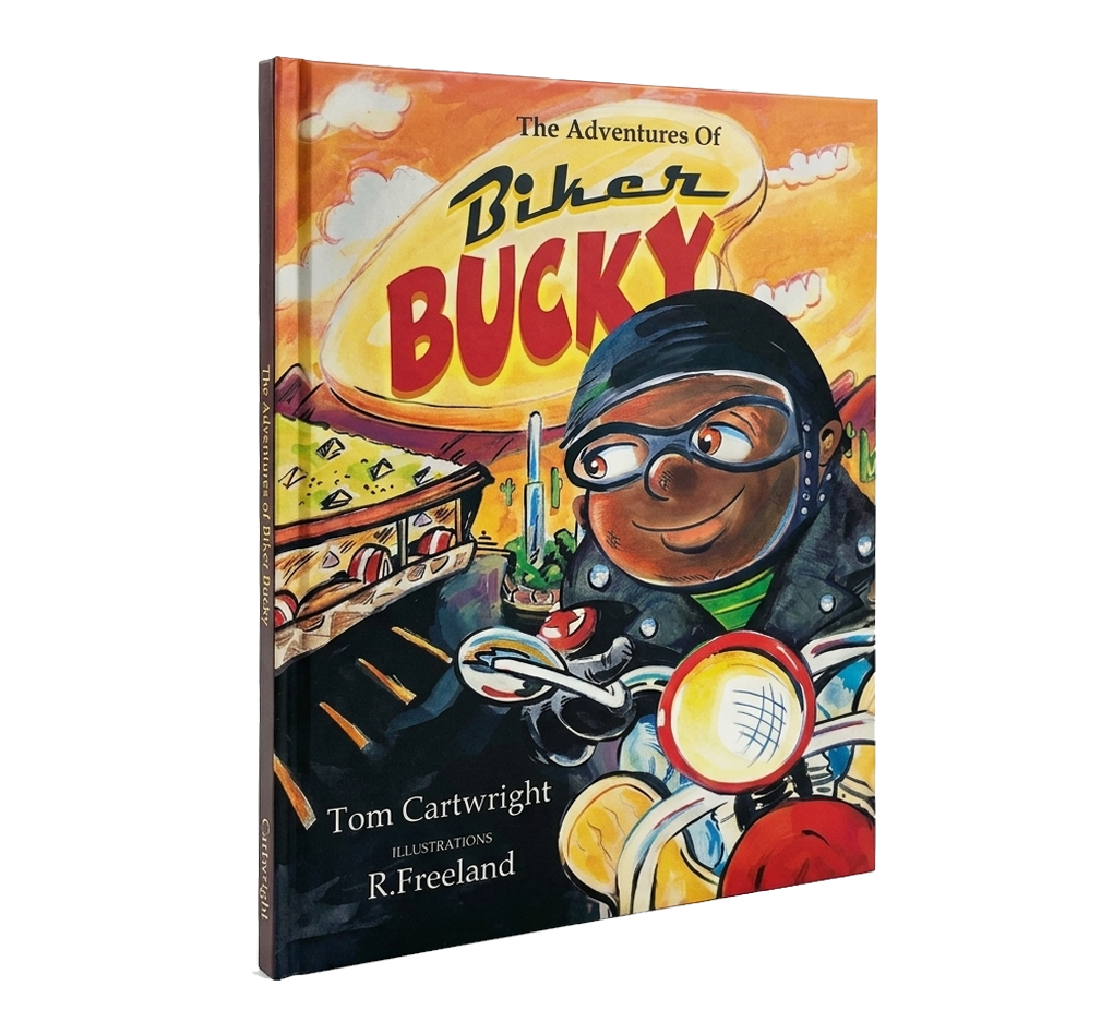 The Adventures of Biker Bucky