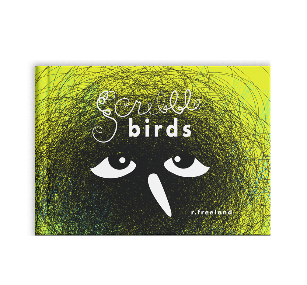 Scribble Birds