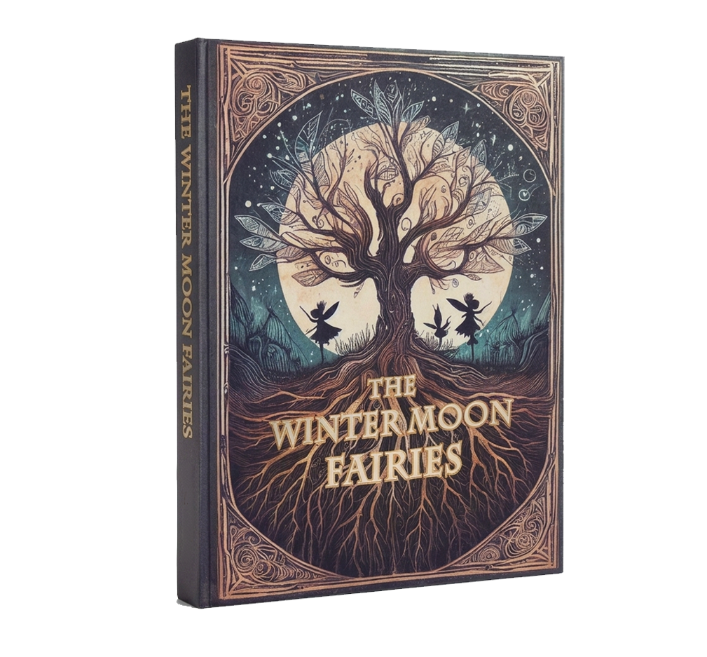 The Winter Moon Fairies