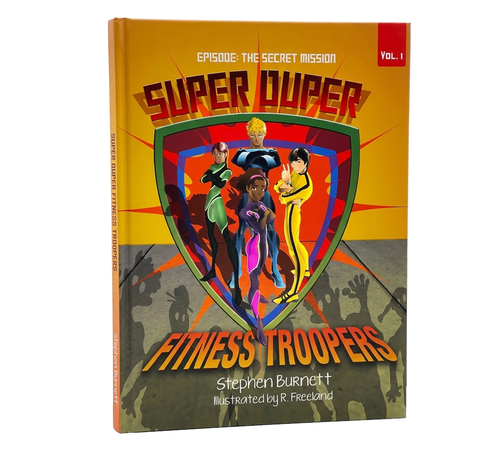 Super Duper Fitness Troopers