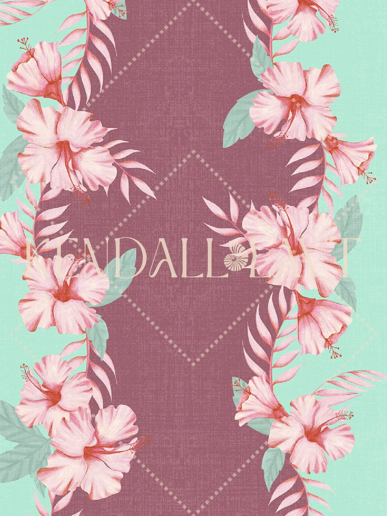 FLORAL WAVE