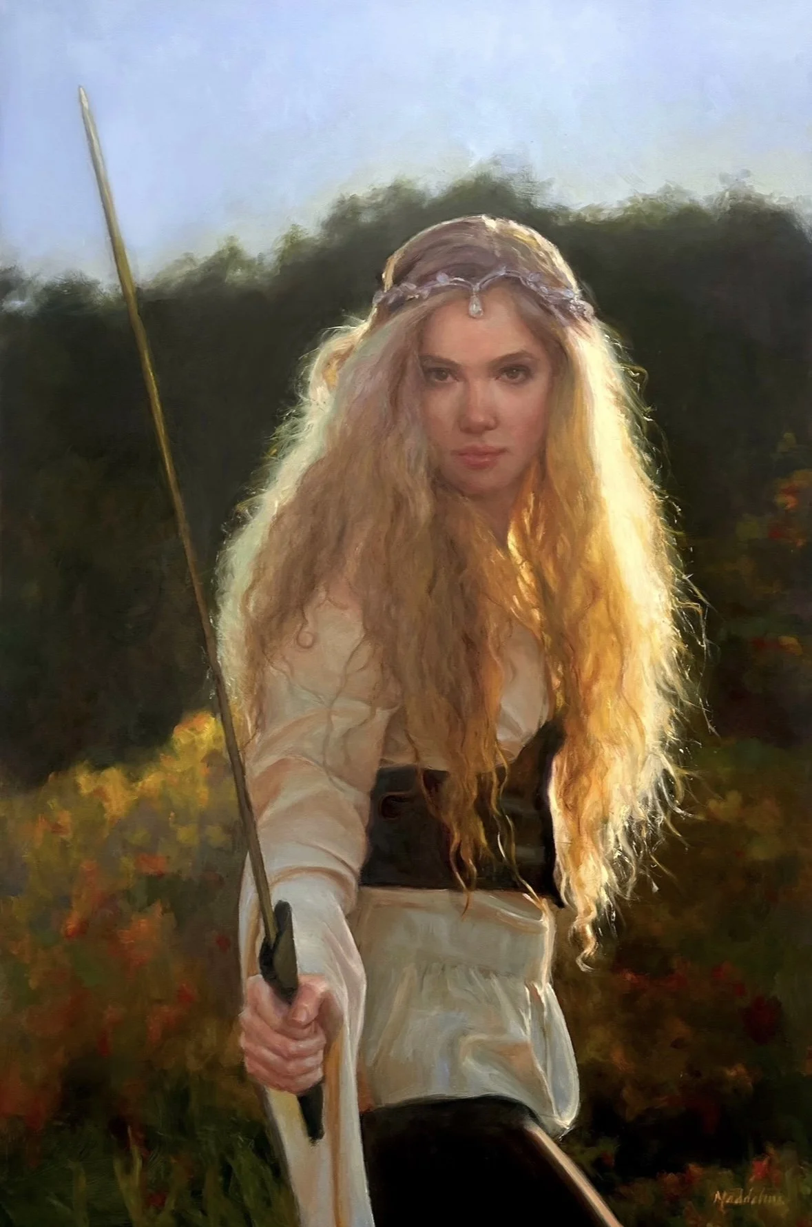 Laurie Maddalina 
 Fine Art