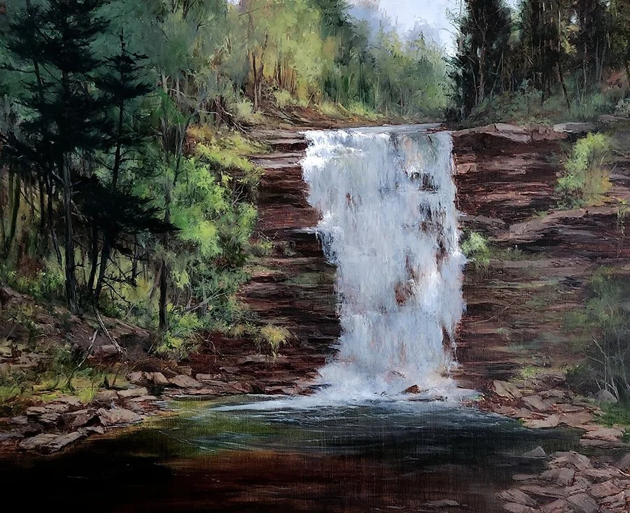  
 Judy Soprano 
 Fine Art 
 