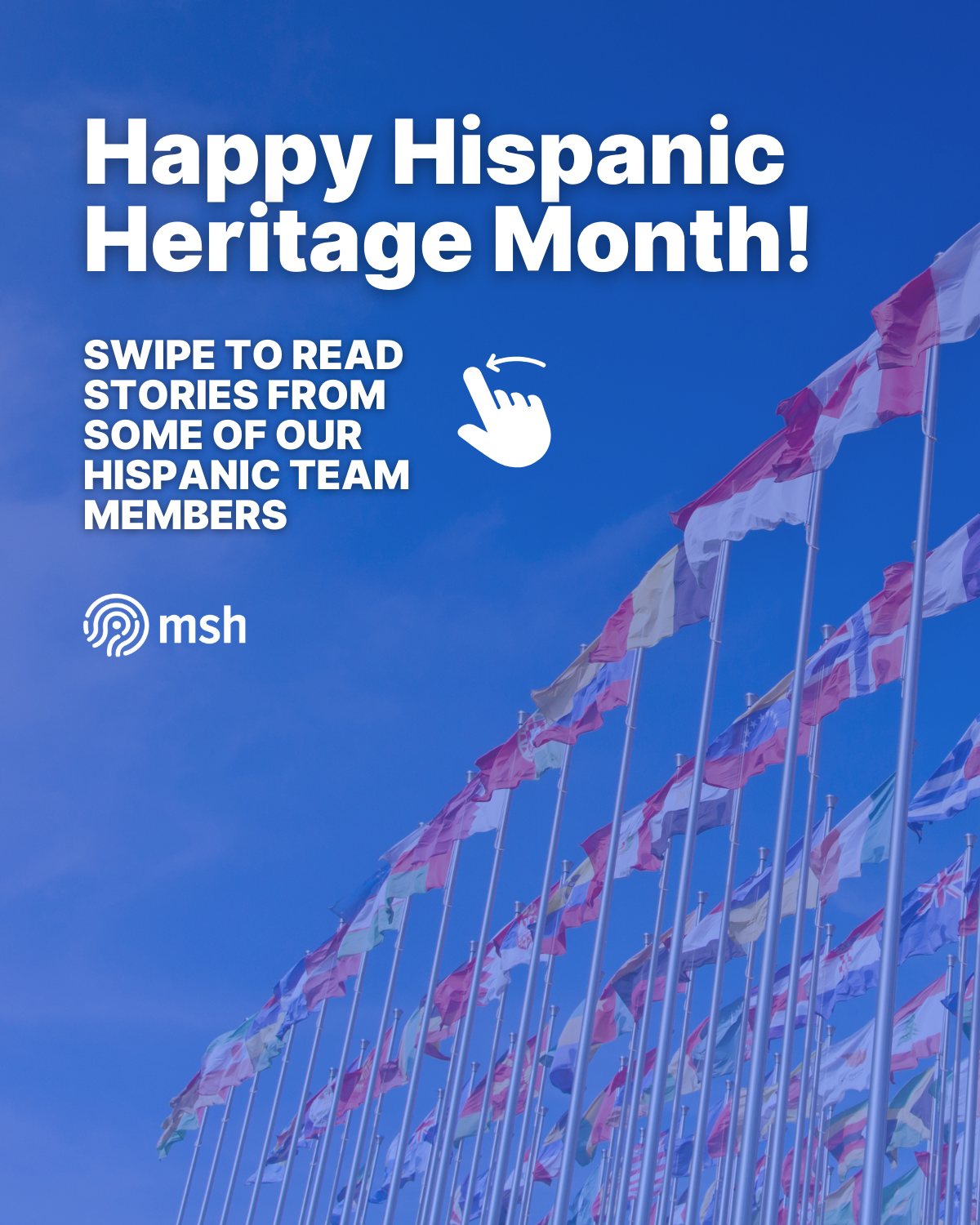 Honoring Hispanic Employees - EVP Campaign Carousel