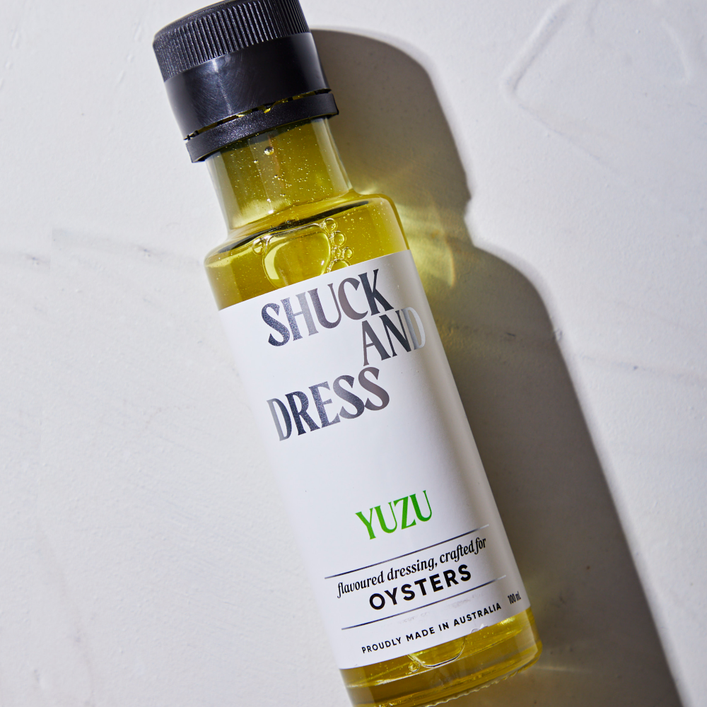 Yuzu Oyster Dressing