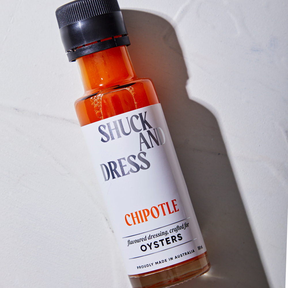 Chipotle Oyster Dressing