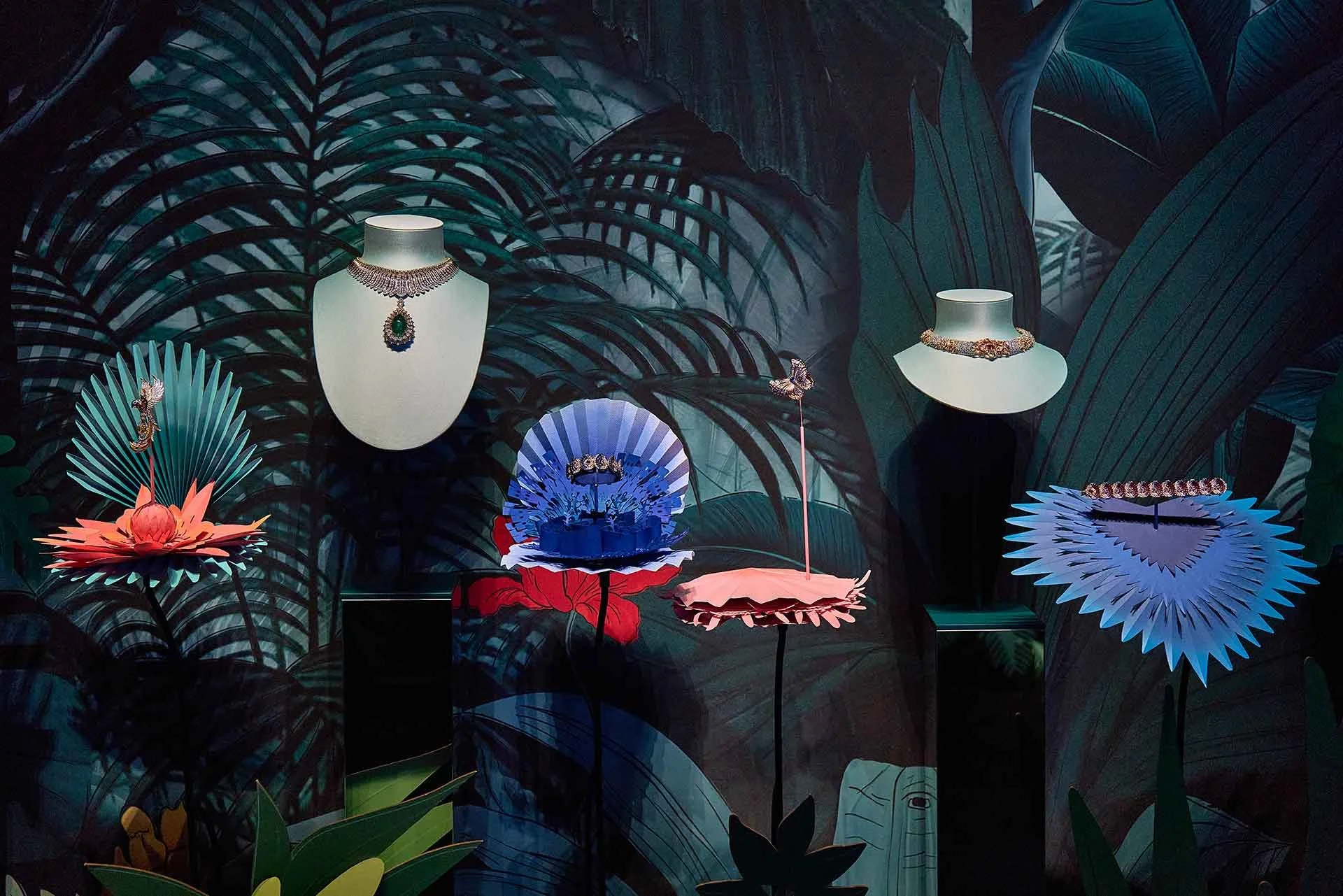 Van Cleef & Arpels | Treasure Island