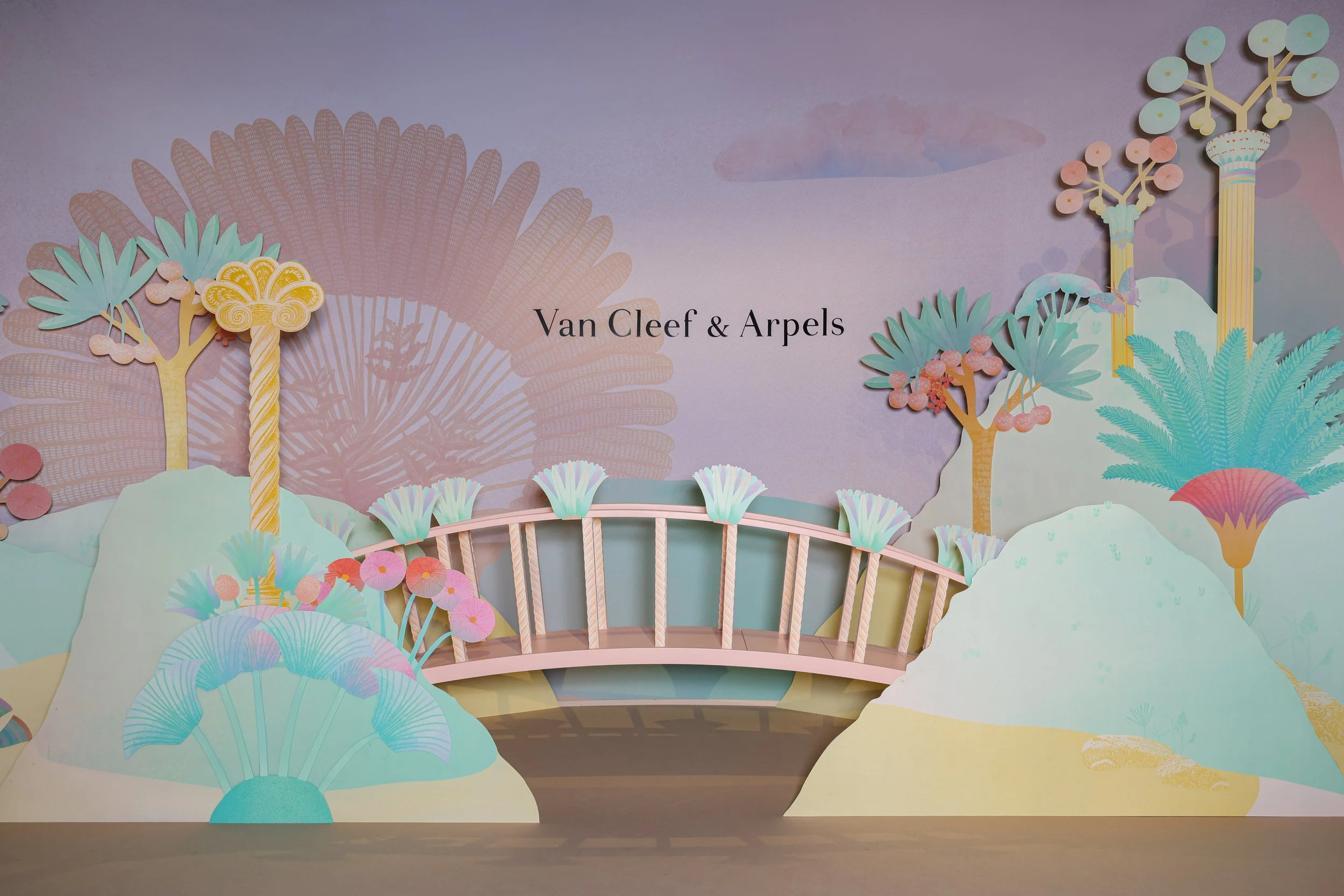 Van Cleef & Arpels | Imaginary Garden