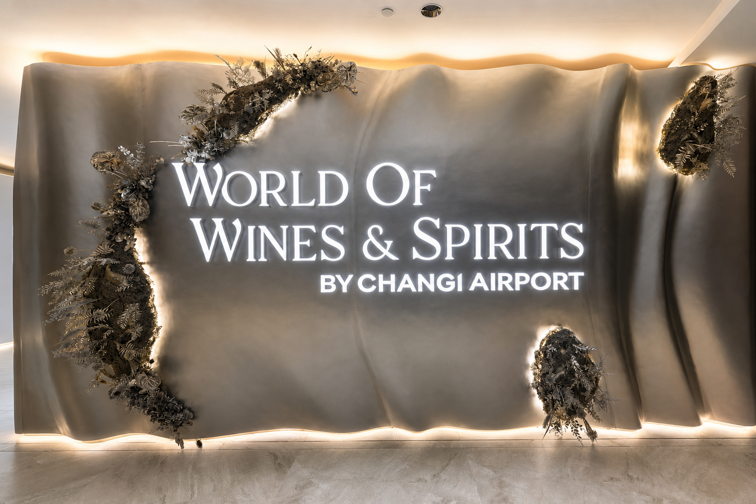 World Of Wines & Spirits
