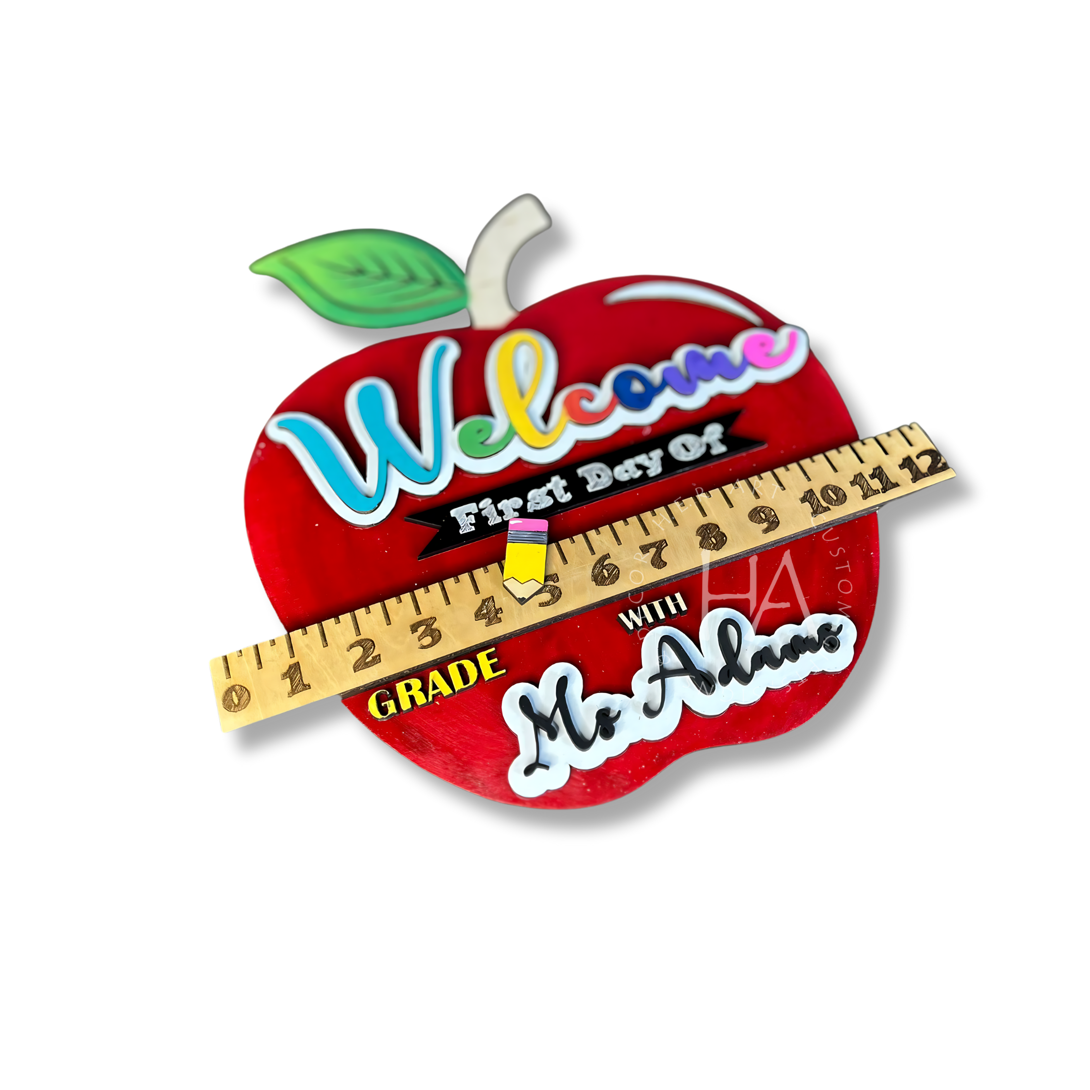 Apple Classroom Sign -H.E.R.Art .png