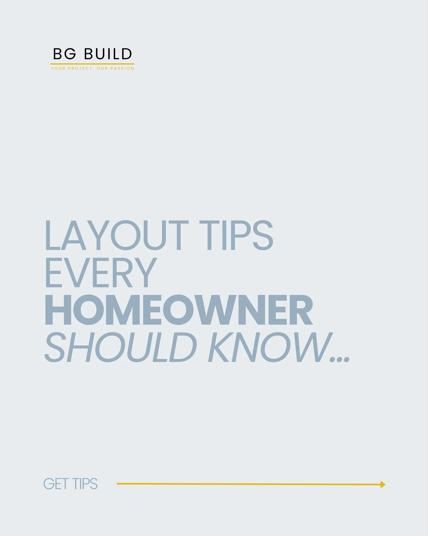 Layout tips every homeowner should know 🏠

Investing time in a well planned layout now can save frustration and regret later. From prioritising function over fancy to planning storage, flow and future needs, simple steps make a big difference.

Need