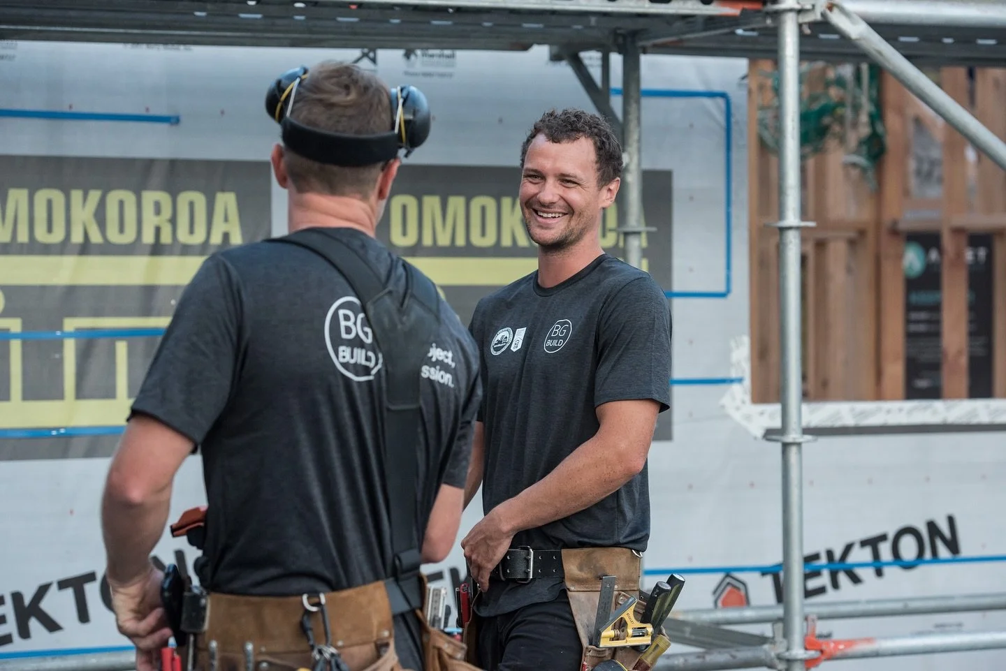 Building isn&rsquo;t just what we do, it&rsquo;s our passion. Every project is a chance to bring ideas to life and that energy carries through everything we do. 🛠️🙌🏼