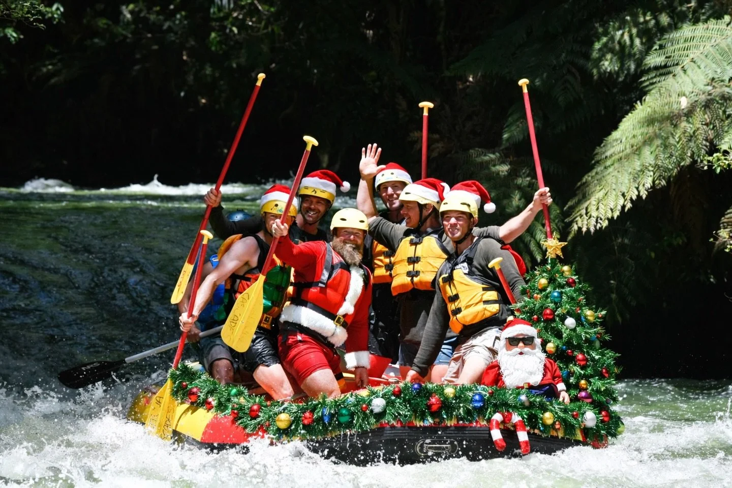 Finishing the year with the BG crew off site and on the water ⚓️

It&rsquo;s been a big year with some solid projects and a lot of hard work from the team. Huge thanks to our clients and contractors for the support throughout the year.

Merry Christm
