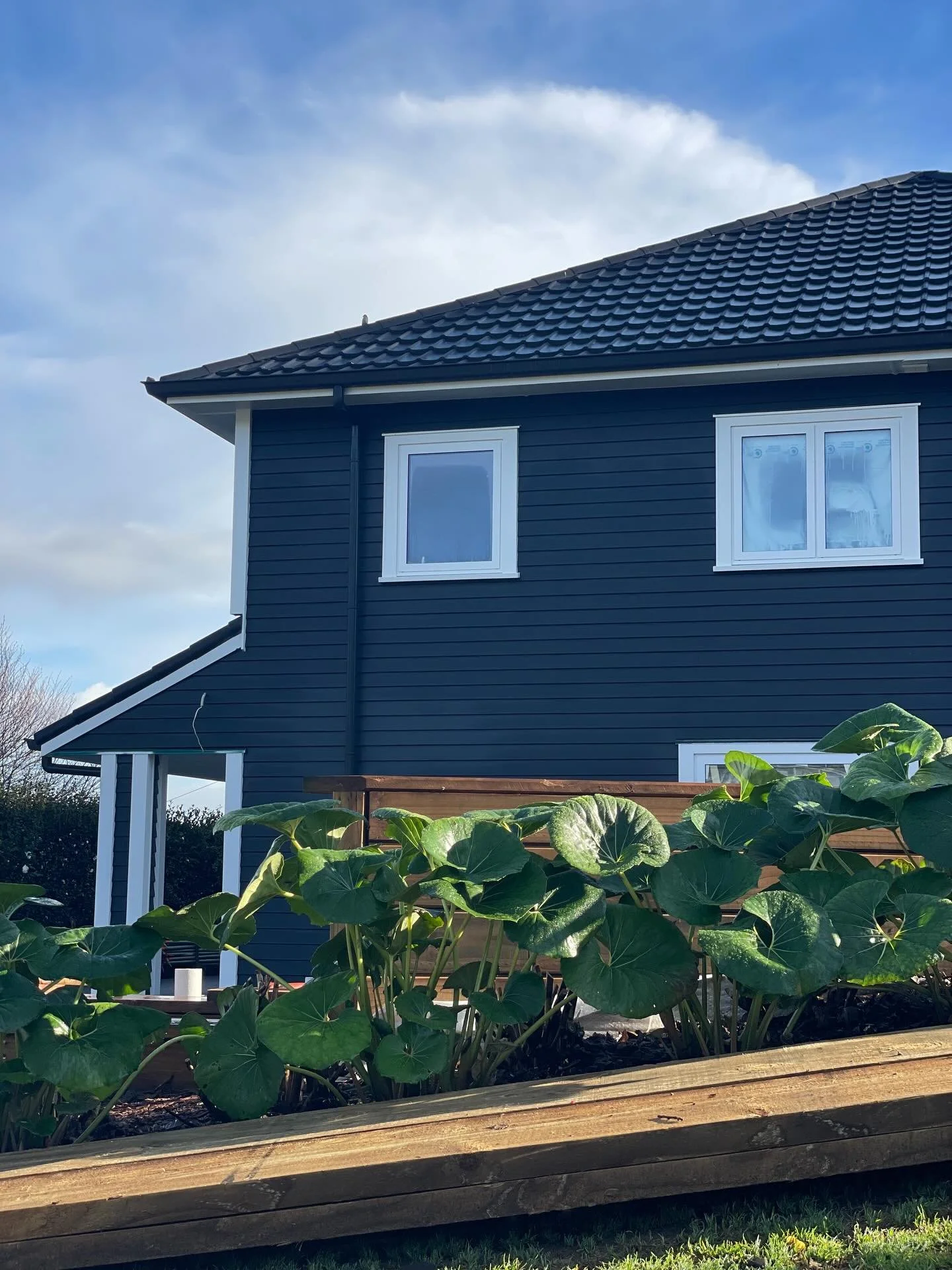 🏠 Project Spotlight: Welcome Bay Reclad &amp; Extensive Renovations

Almost completed full exterior reclad. Swipe right to see the before and after! This project kept us busy last year and it&rsquo;s now nearly complete - we couldn&rsquo;t be happie