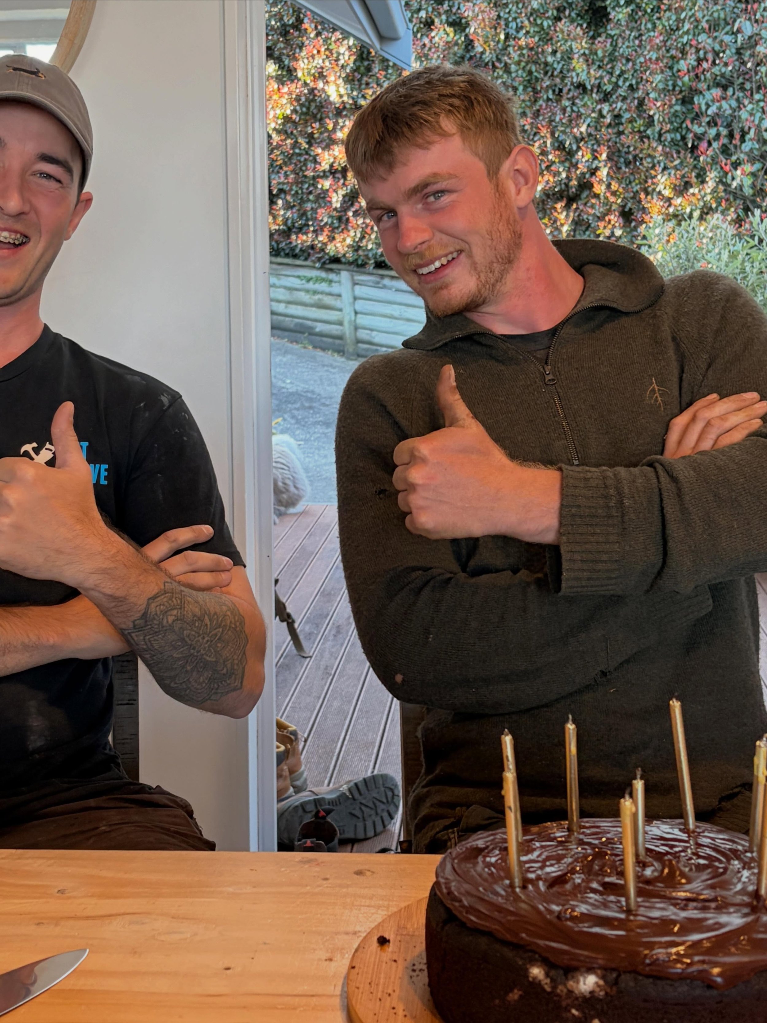 🎉 Meet Davis! 🔨

Because who doesn&rsquo;t love a public birthday shout out! 😂

A long time member of the BG Build crew, senior apprentice, resident joker and now officially 21!

Hardworking, cheeky and always keeping the team entertained, we&rsqu