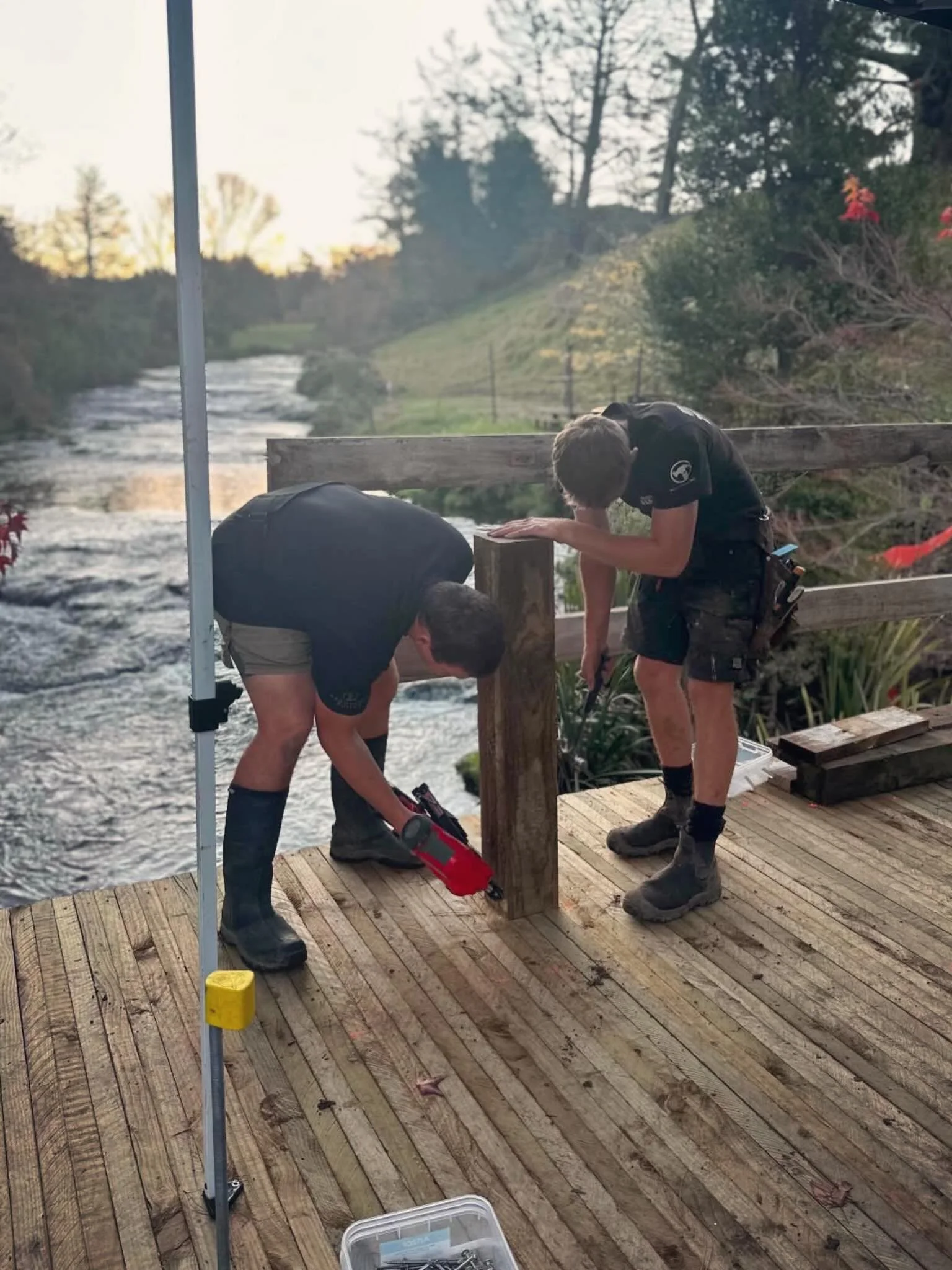 🏠Project: Replacement Bridge New Build

We&rsquo;re excited to be involved in the construction of this replacement bridge in Tauranga.

BG Build is project managing and assisting with the construction of this project, which is a little different to 
