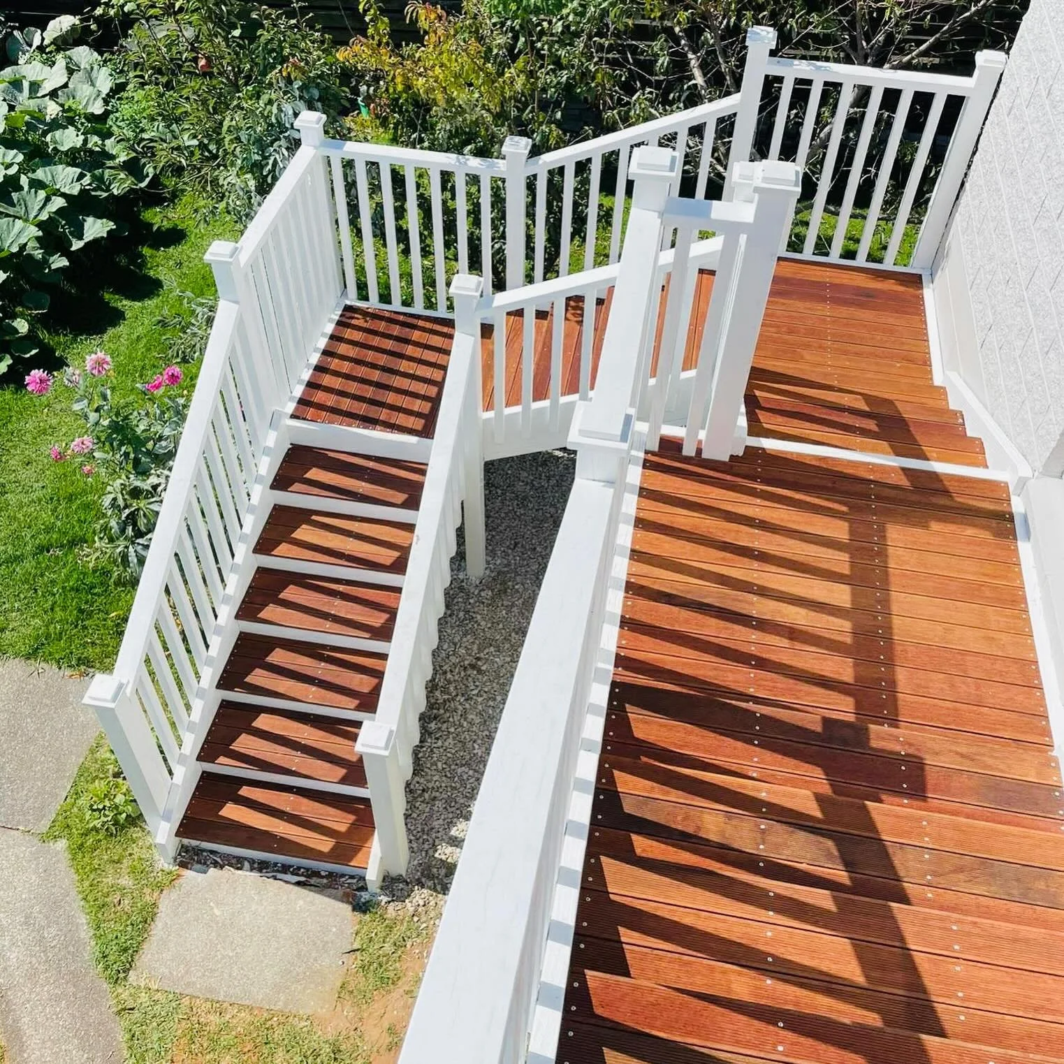 🏠 Project: Otumoetai Family Home Renovation

We&rsquo;re making great progress on this family home renovation in Otumoetai.

A key feature is the exterior staircase, providing easy access from the second storey to the backyard and creating a more pr
