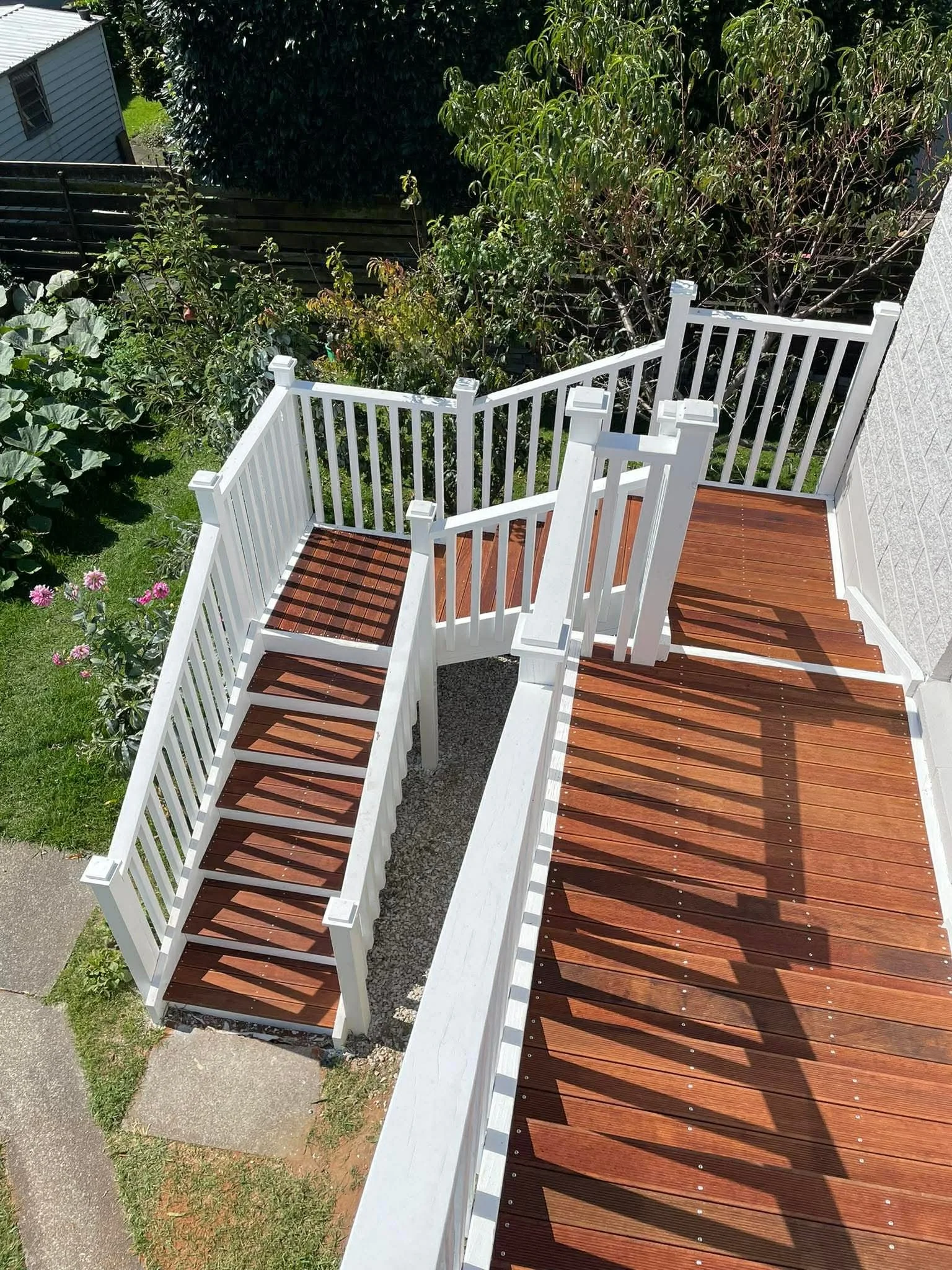 Otumoetai Entry & Backyard Stairs