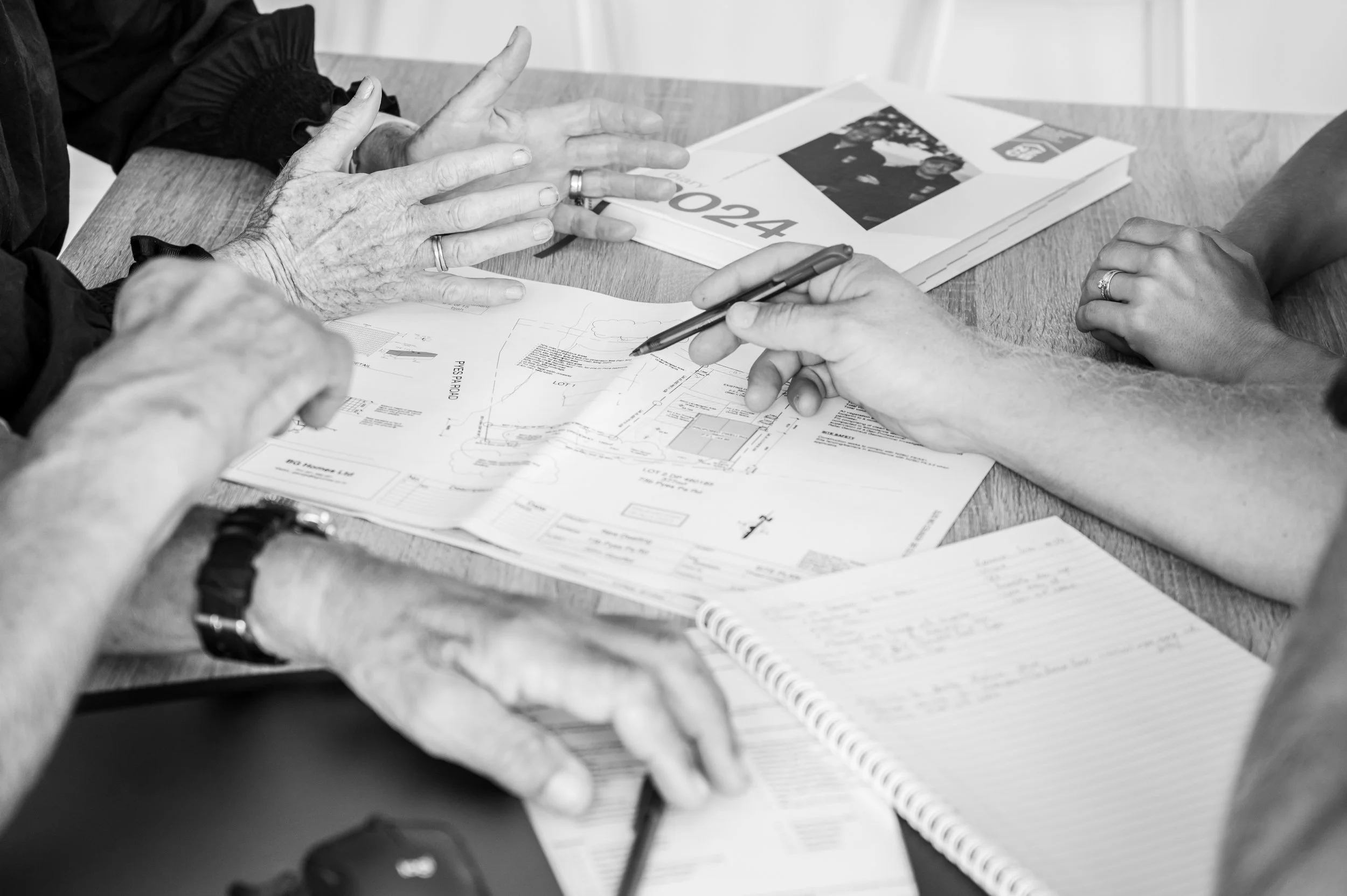 Tauranga building company offering project management